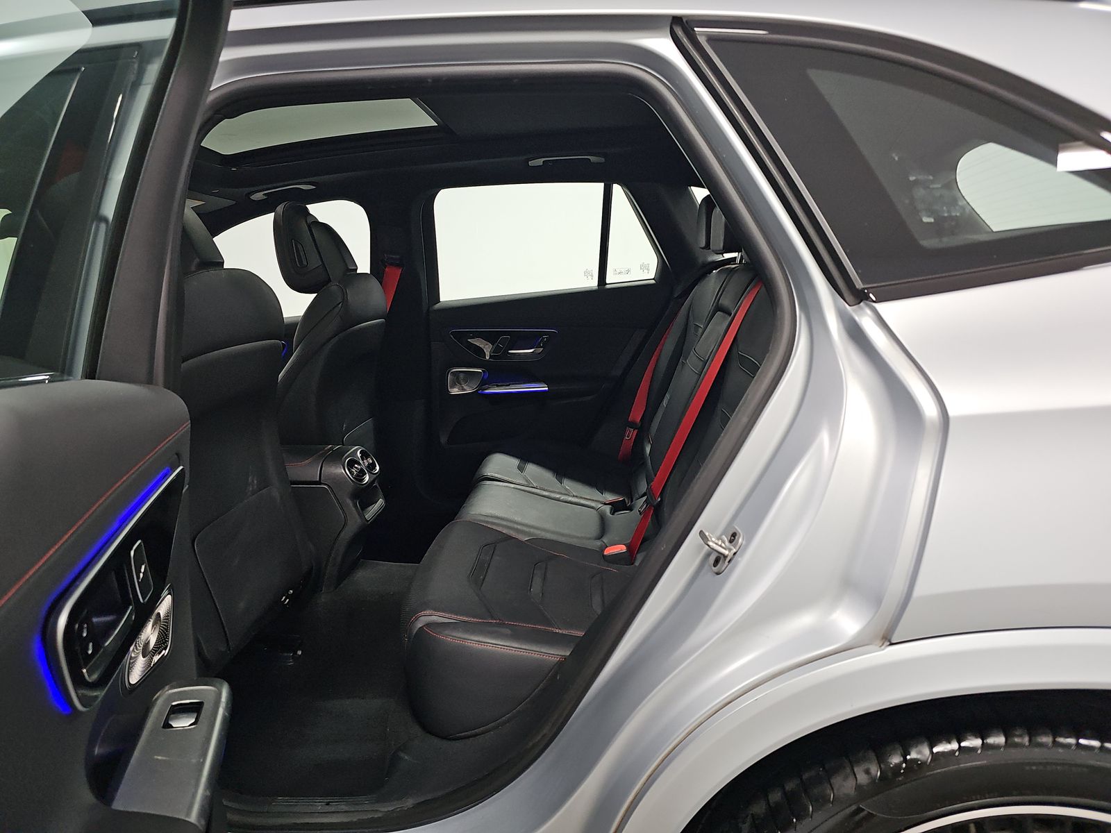 2024 Mercedes-Benz GLC AMG GLC 43 AWD