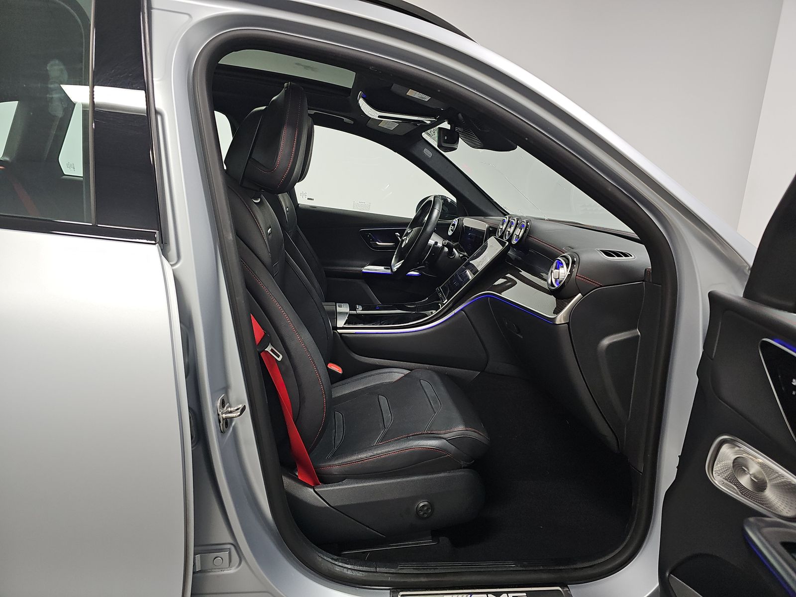 2024 Mercedes-Benz GLC AMG GLC 43 AWD