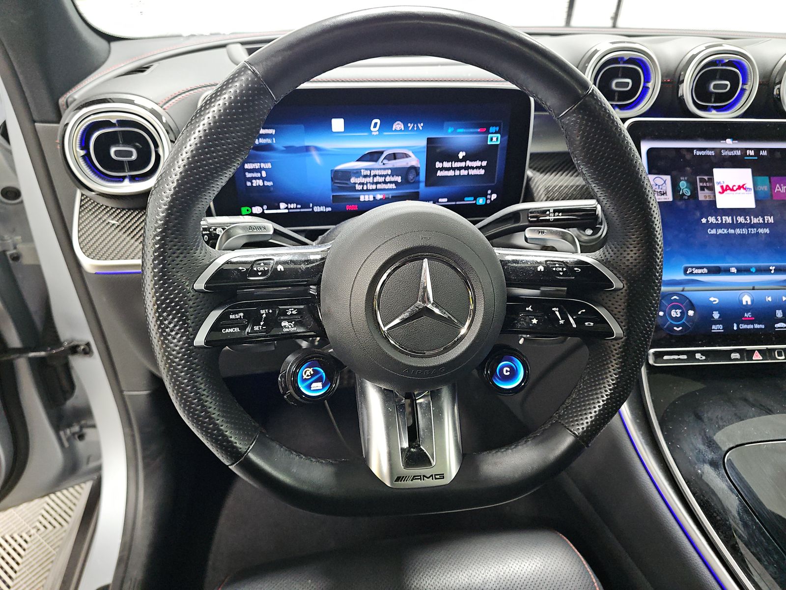 2024 Mercedes-Benz GLC AMG GLC 43 AWD