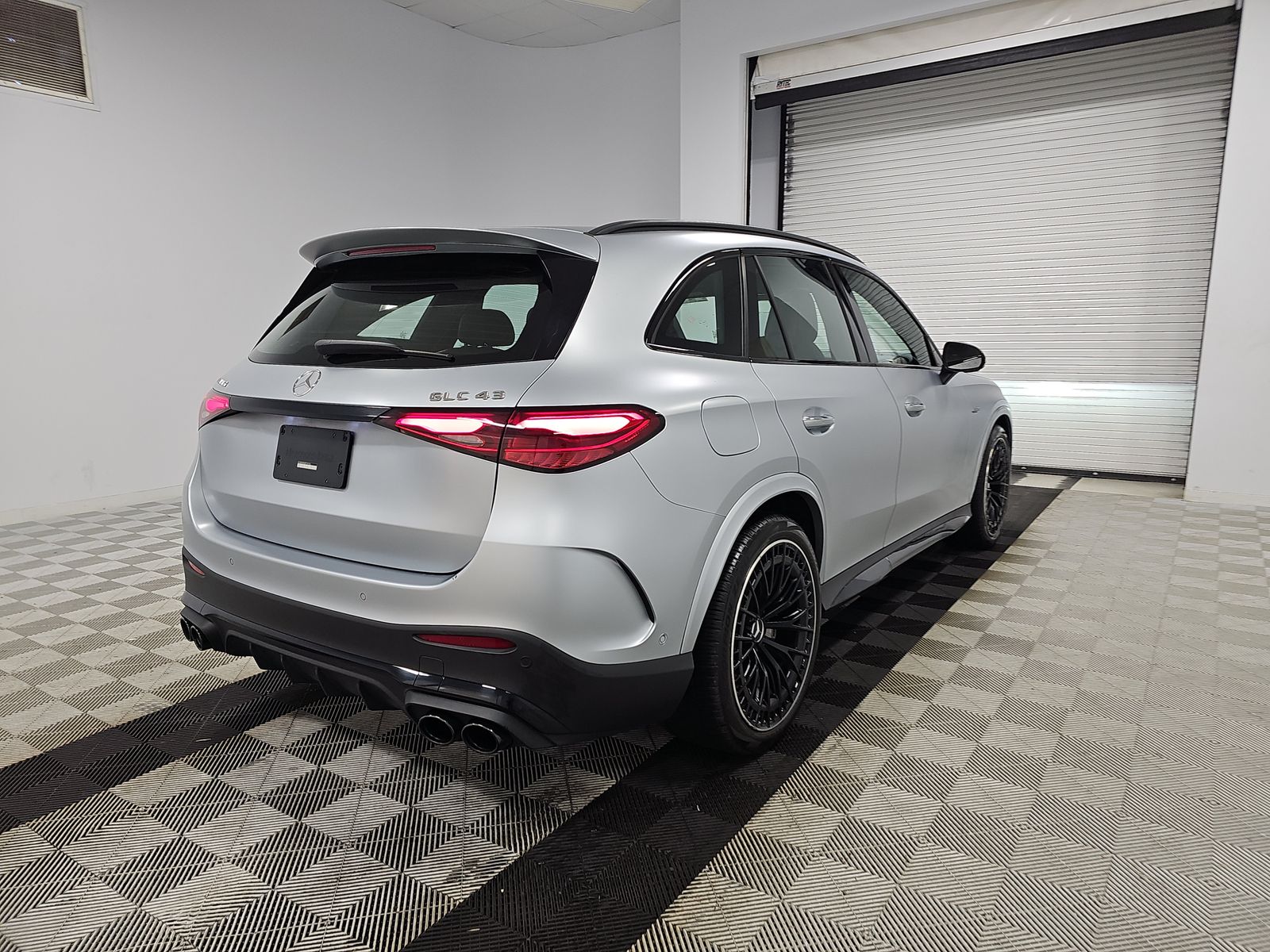 2024 Mercedes-Benz GLC AMG GLC 43 AWD