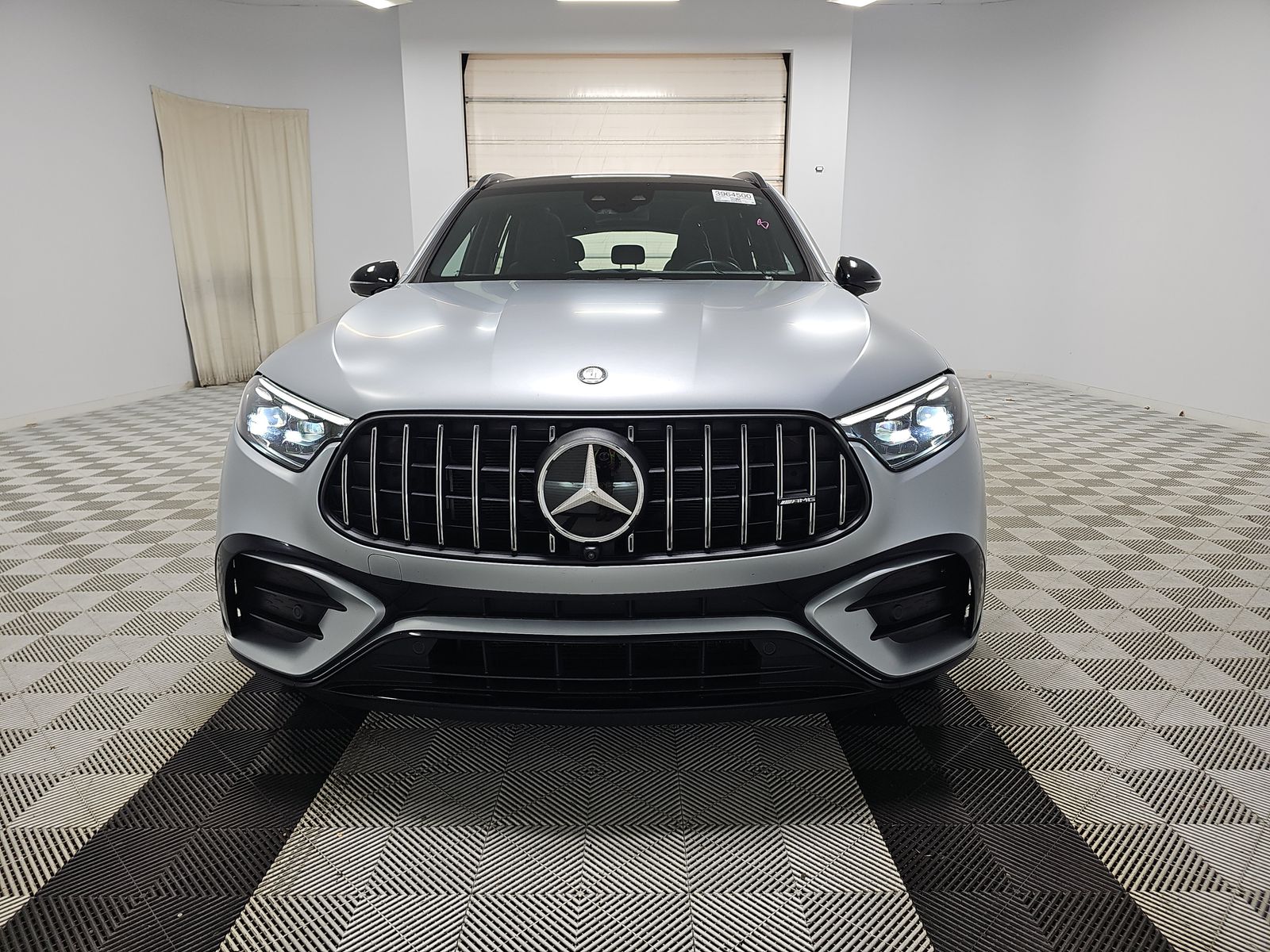 2024 Mercedes-Benz GLC AMG GLC 43 AWD