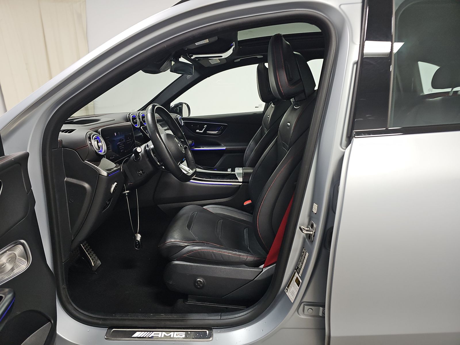 2024 Mercedes-Benz GLC AMG GLC 43 AWD