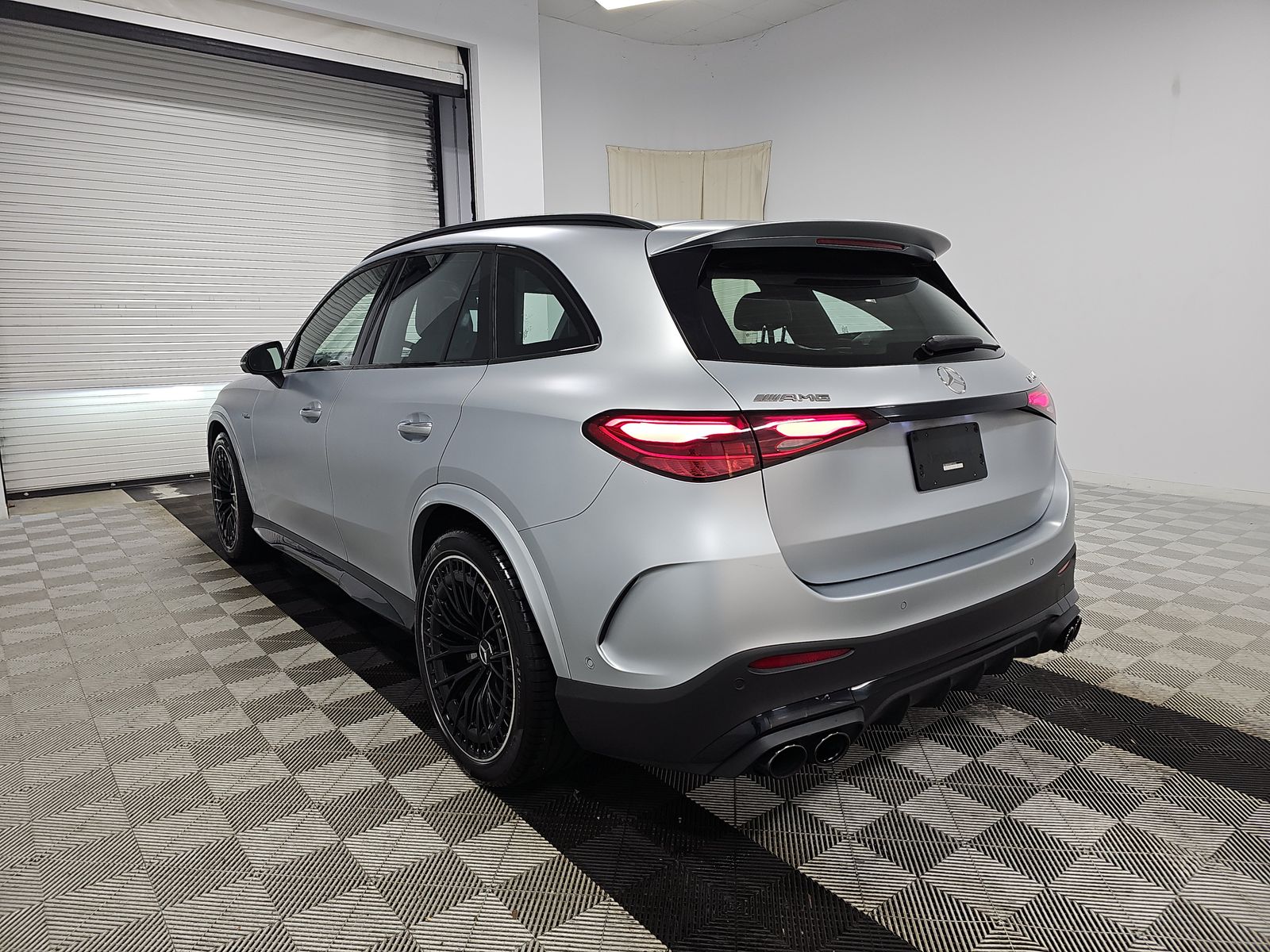 2024 Mercedes-Benz GLC AMG GLC 43 AWD