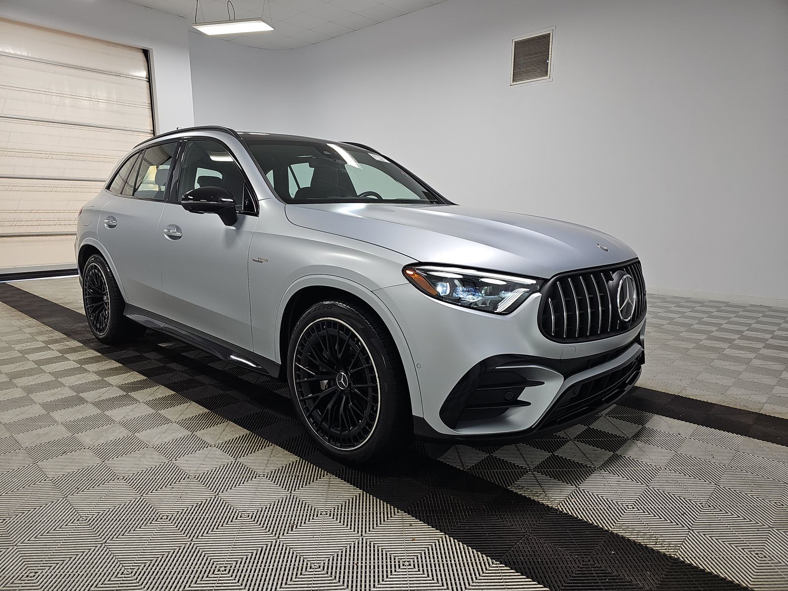 2024 Mercedes-Benz GLC AMG GLC 43 AWD