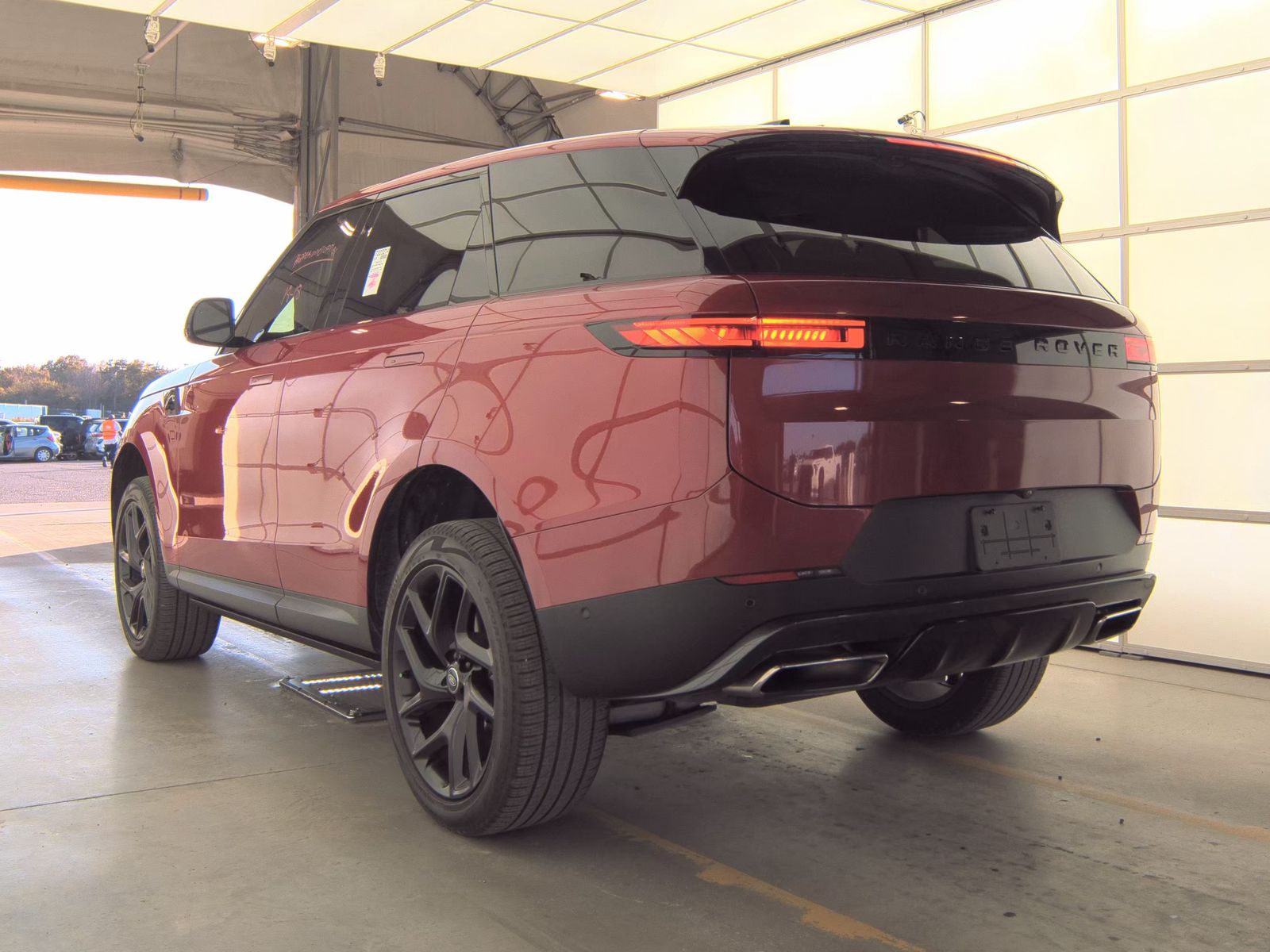2023 Land Rover Range Rover Sport SE AWD