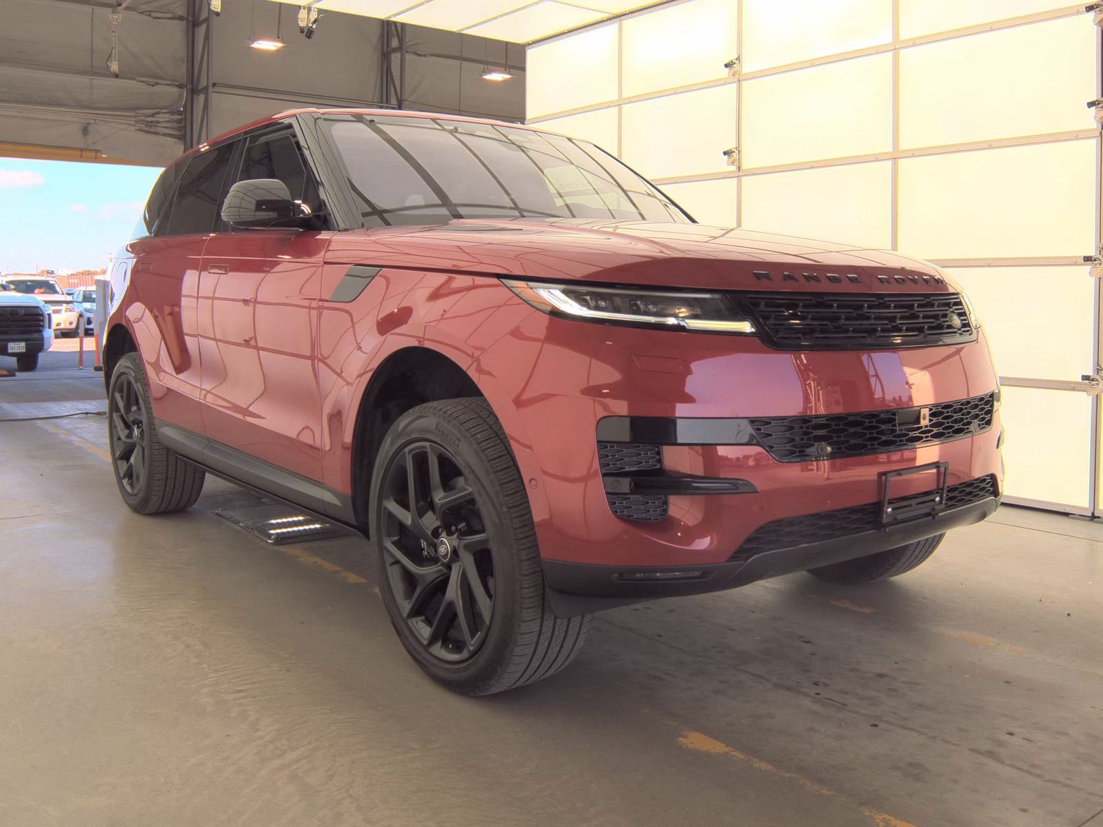 2023 Land Rover Range Rover Sport SE AWD