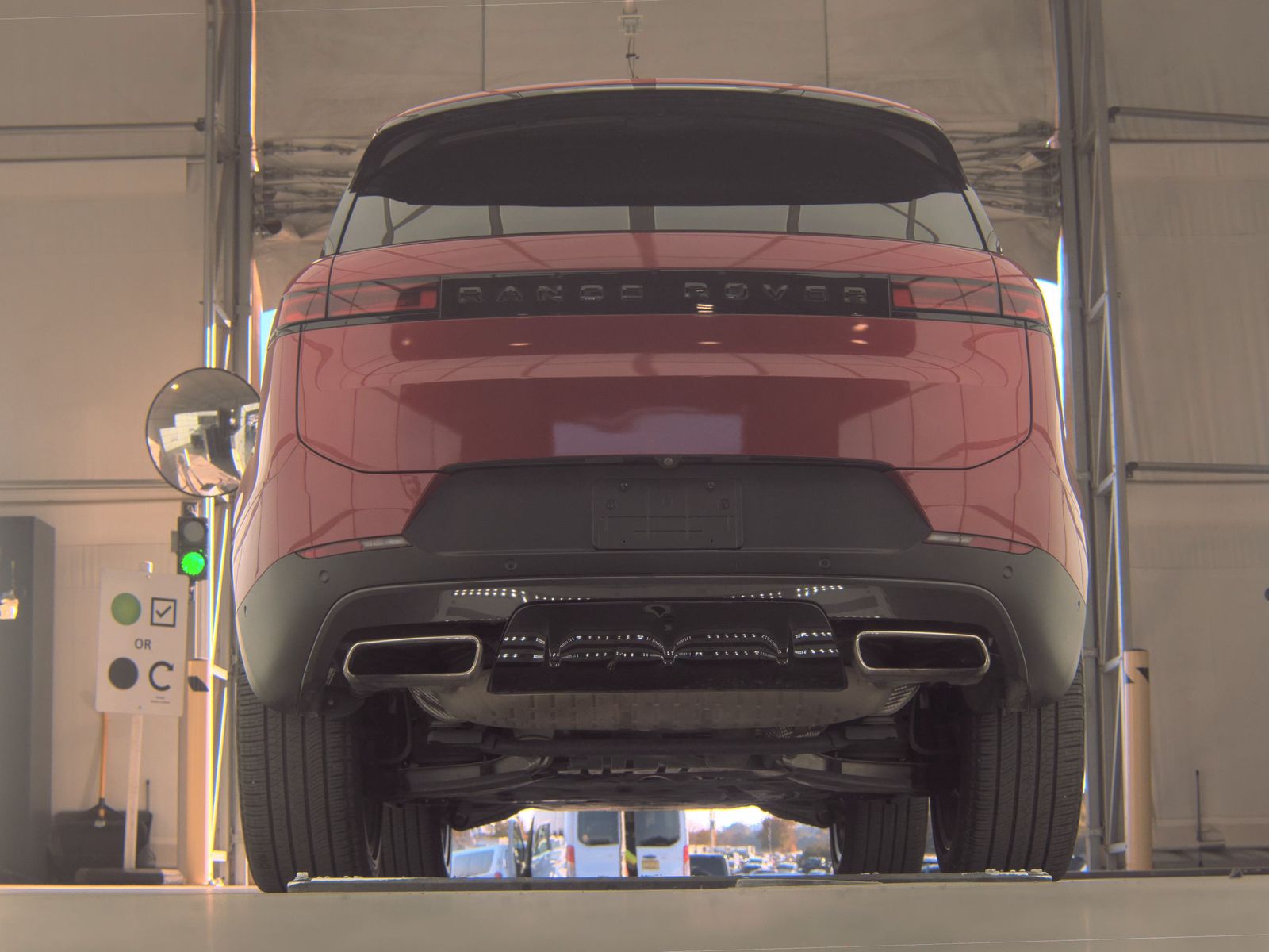 2023 Land Rover Range Rover Sport SE AWD