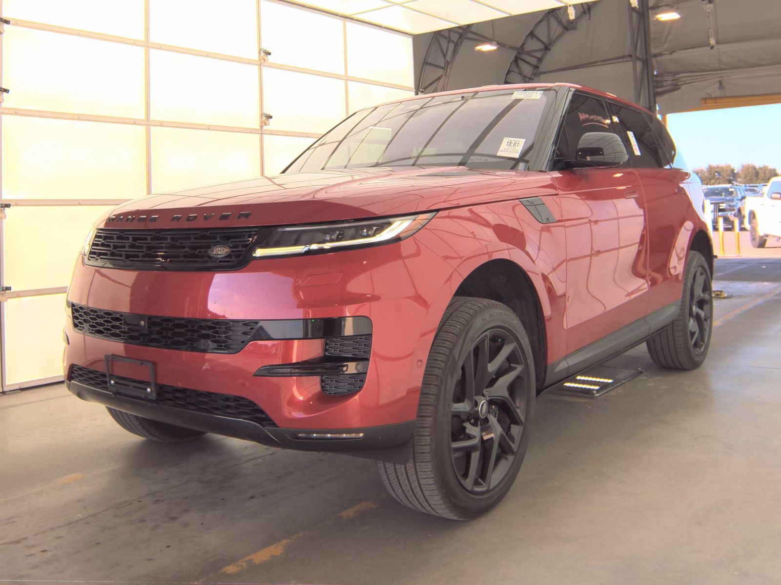 2023 Land Rover Range Rover Sport SE AWD