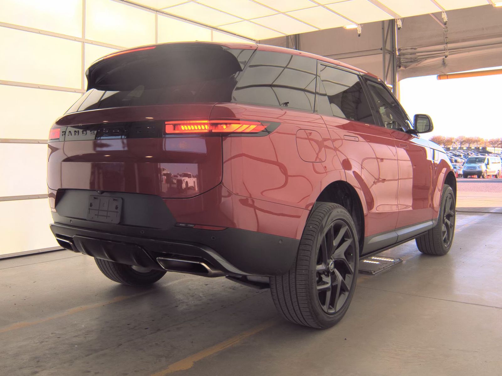 2023 Land Rover Range Rover Sport SE AWD