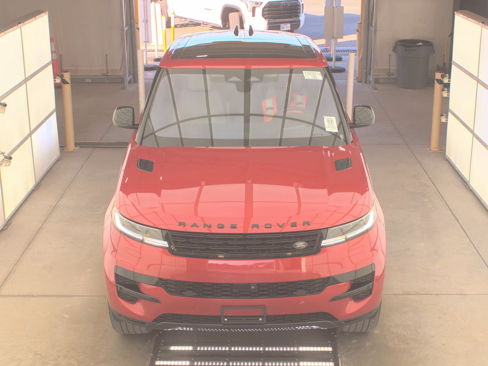 2023 Land Rover Range Rover Sport SE AWD