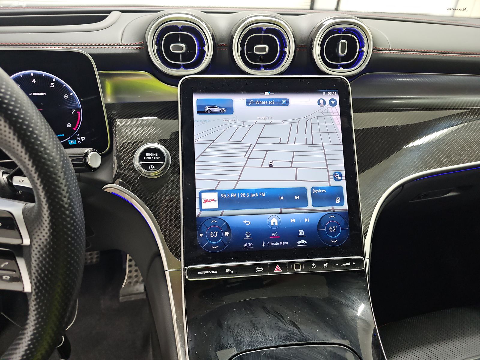 2024 Mercedes-Benz GLC AMG GLC 43 AWD