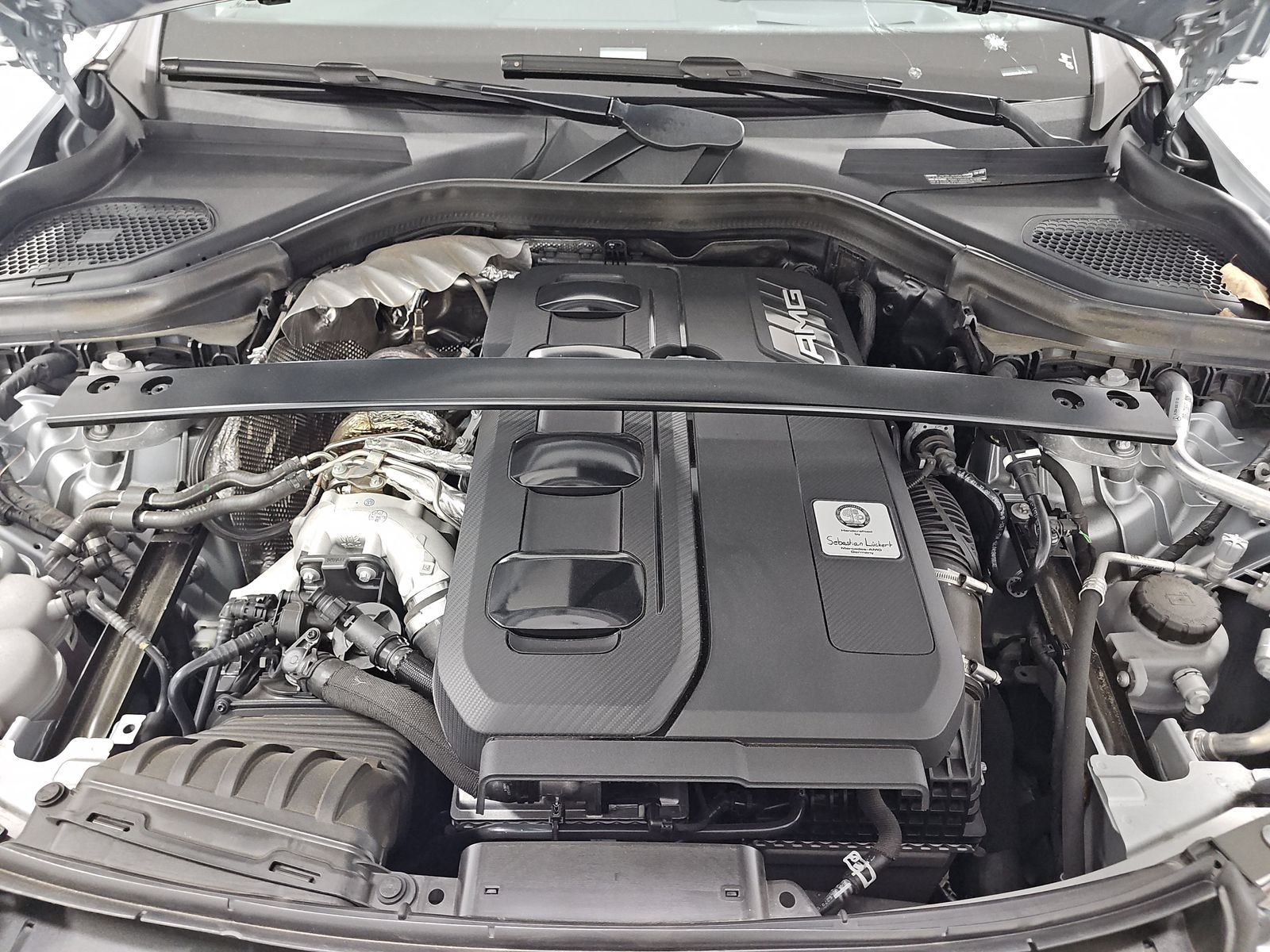 2024 Mercedes-Benz GLC AMG GLC 43 AWD