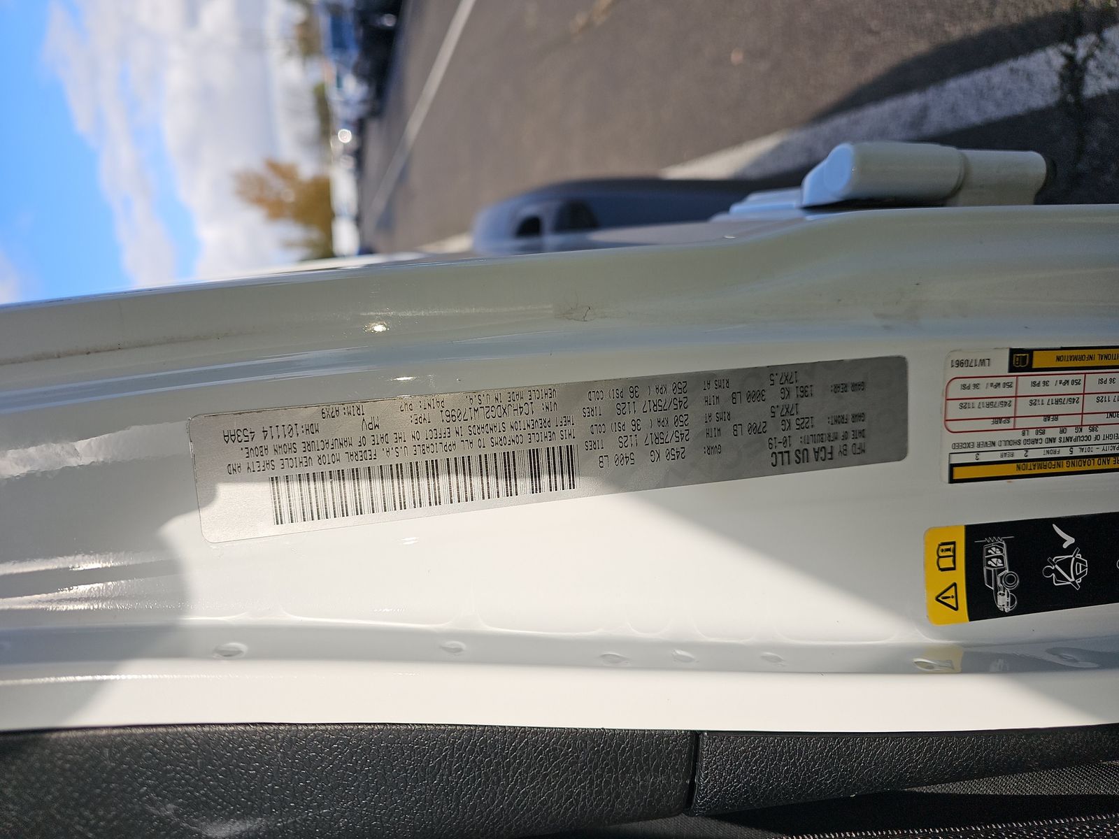 2020 Jeep Wrangler Unlimited Sport S AWD