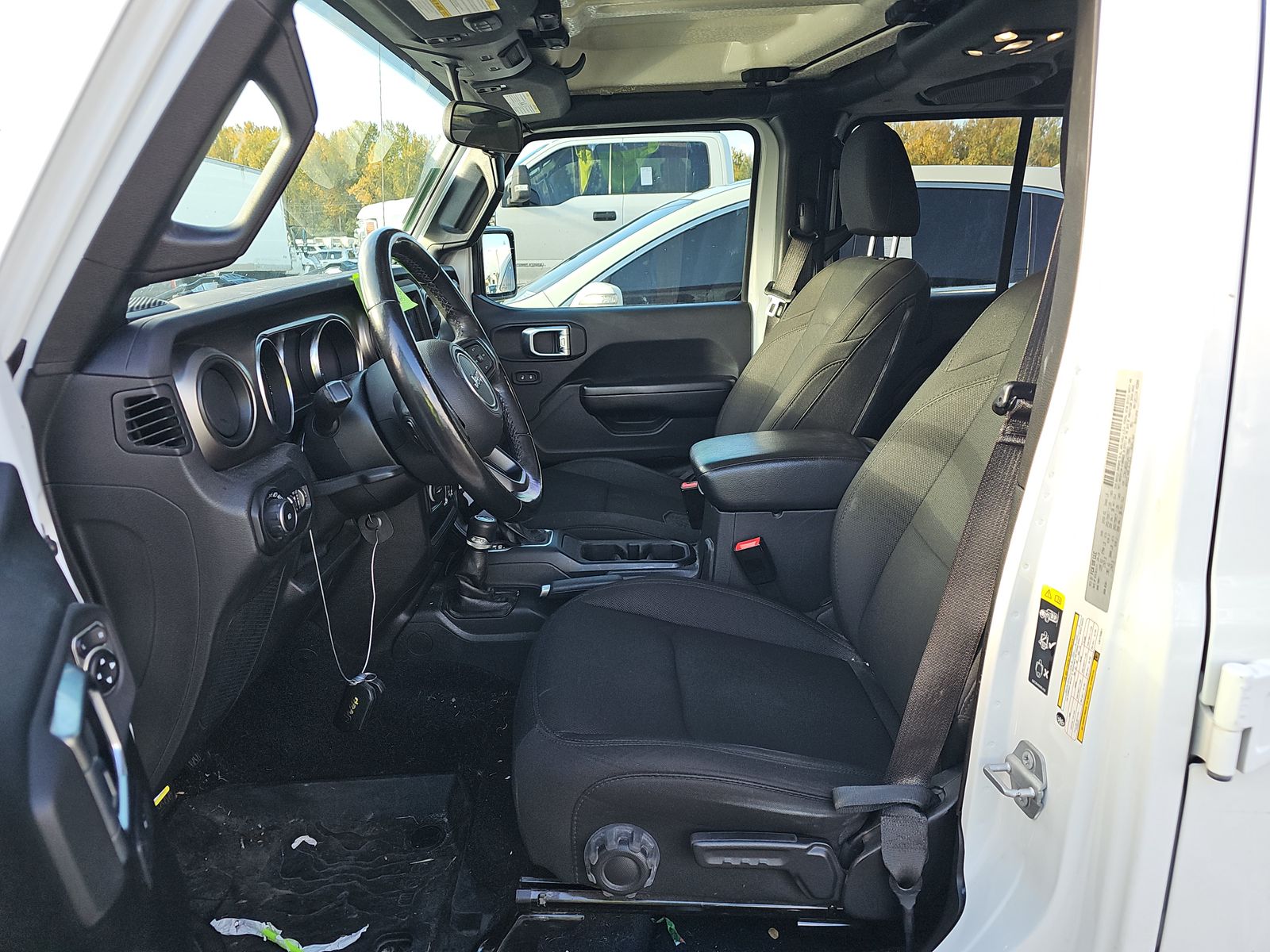 2020 Jeep Wrangler Unlimited Sport S AWD