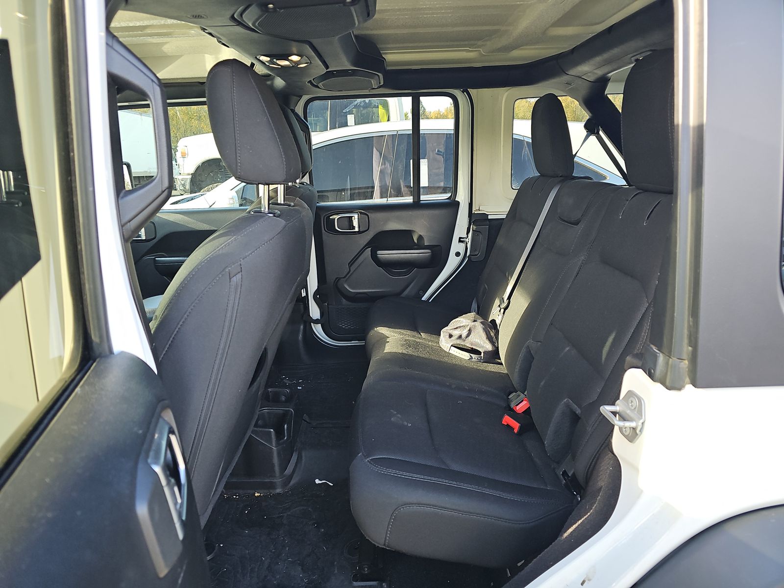 2020 Jeep Wrangler Unlimited Sport S AWD