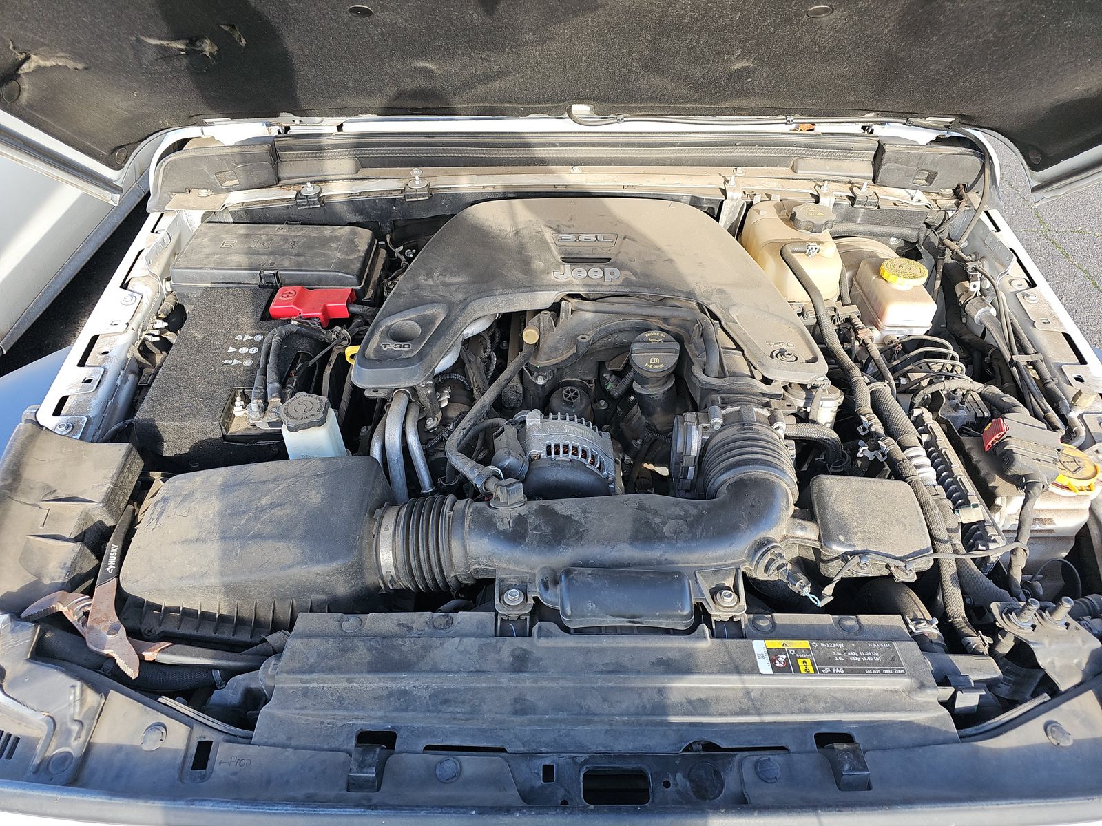 2020 Jeep Wrangler Unlimited Sport S AWD