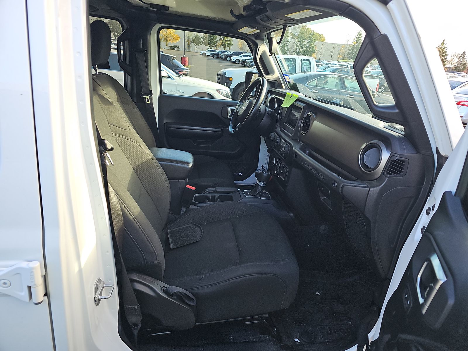 2020 Jeep Wrangler Unlimited Sport S AWD