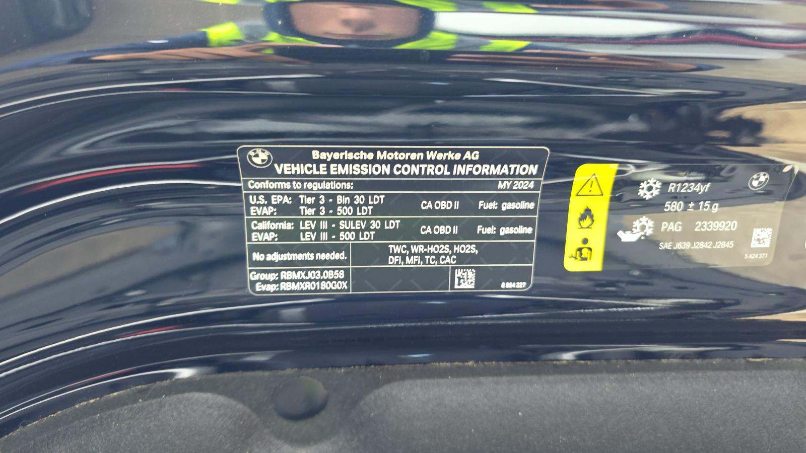 2024 BMW X5 xDrive40i AWD