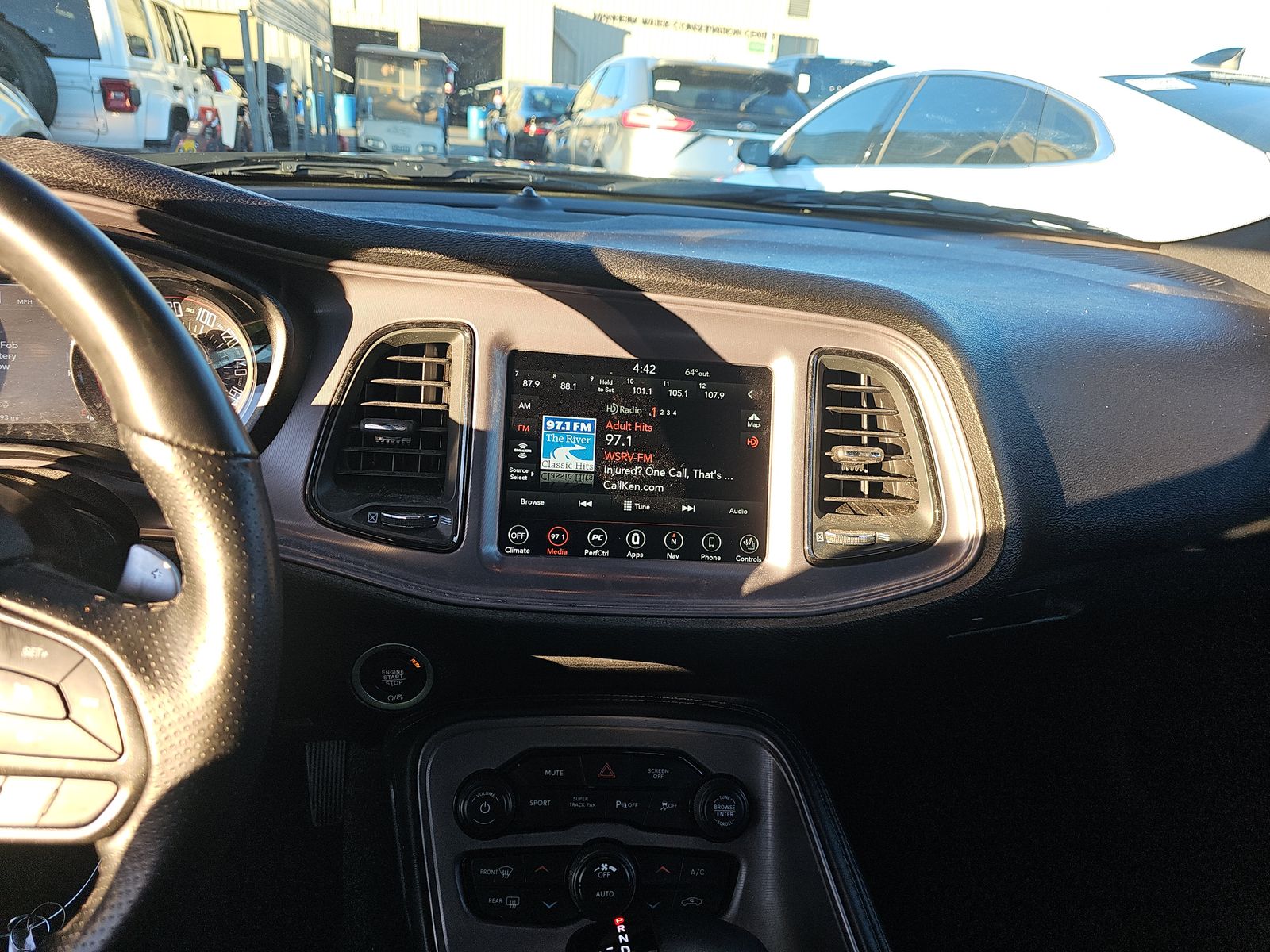 2023 Dodge Challenger R/T RWD