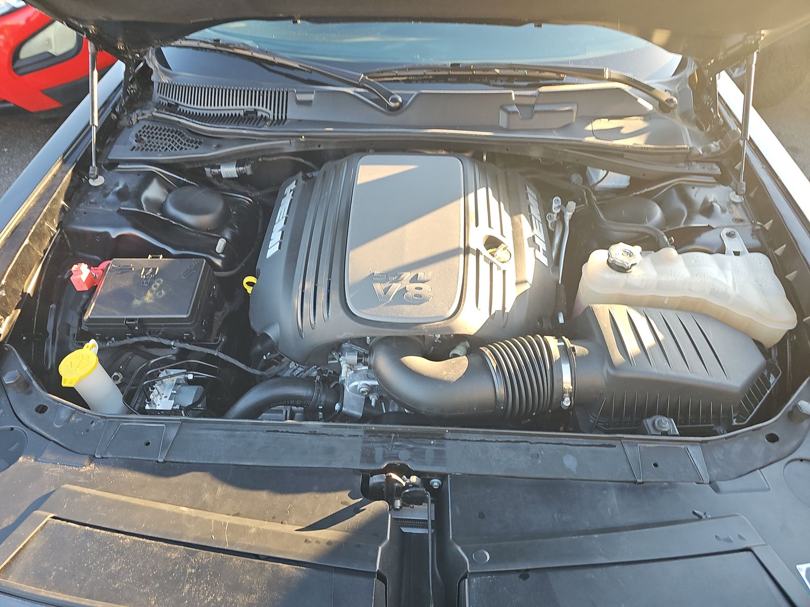 2023 Dodge Challenger R/T RWD