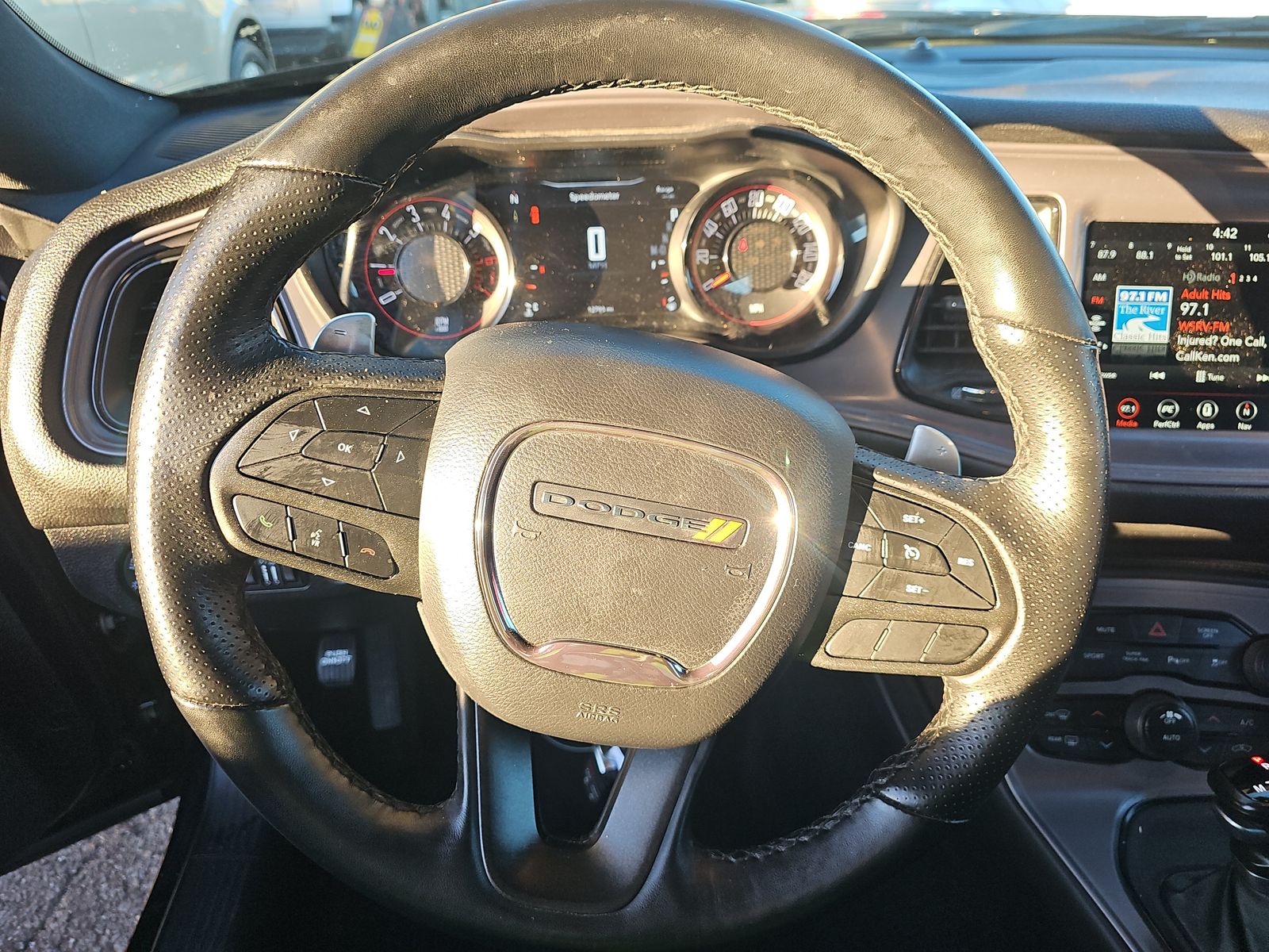 2023 Dodge Challenger R/T RWD