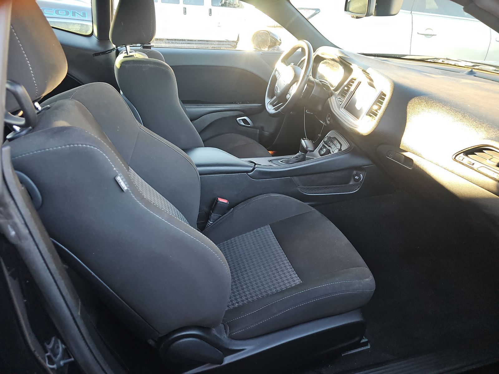 2023 Dodge Challenger R/T RWD