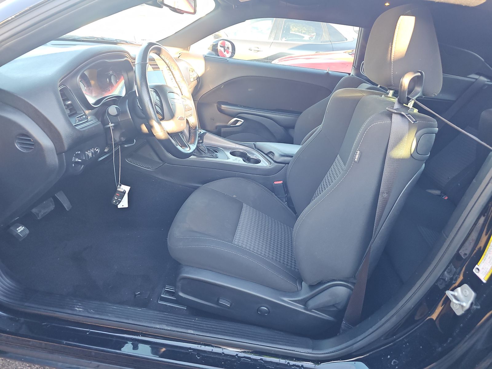 2023 Dodge Challenger R/T RWD