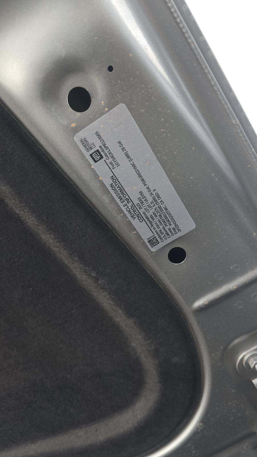 2023 Cadillac Escalade Sport Platinum AWD