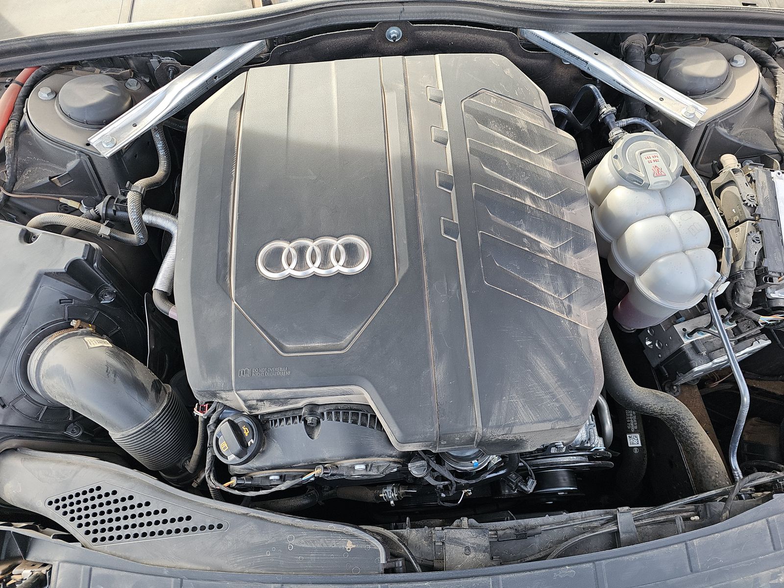 2024 Audi A4 S line Premium Plus AWD