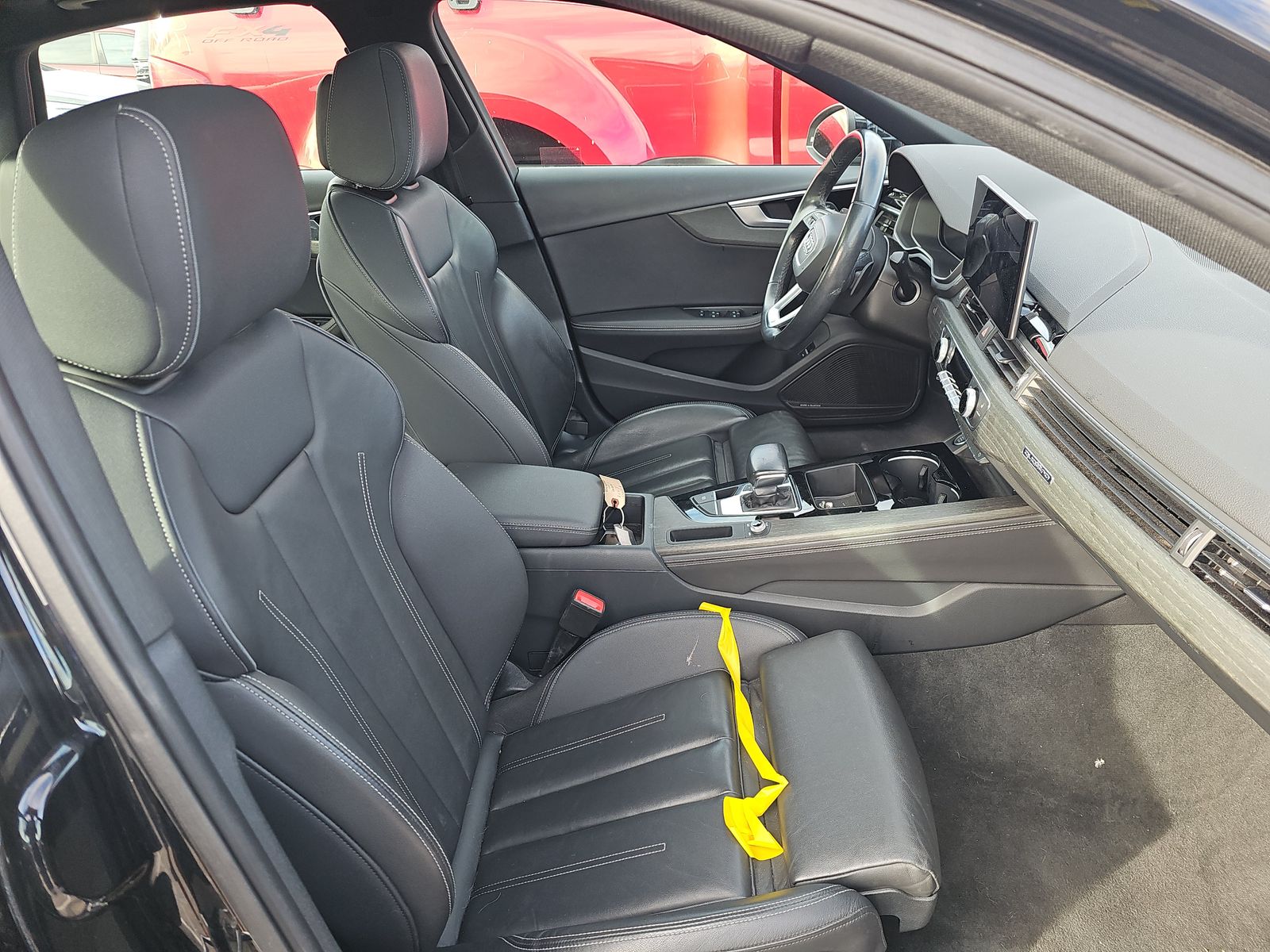 2024 Audi A4 S line Premium Plus AWD