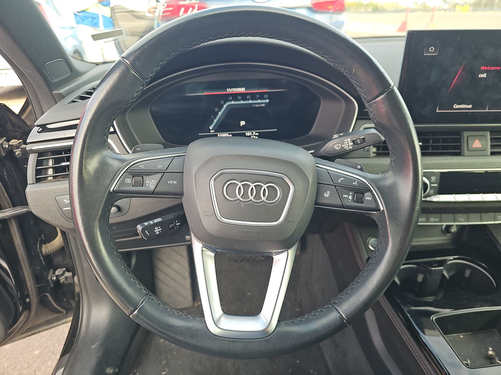 2024 Audi A4 S line Premium Plus AWD