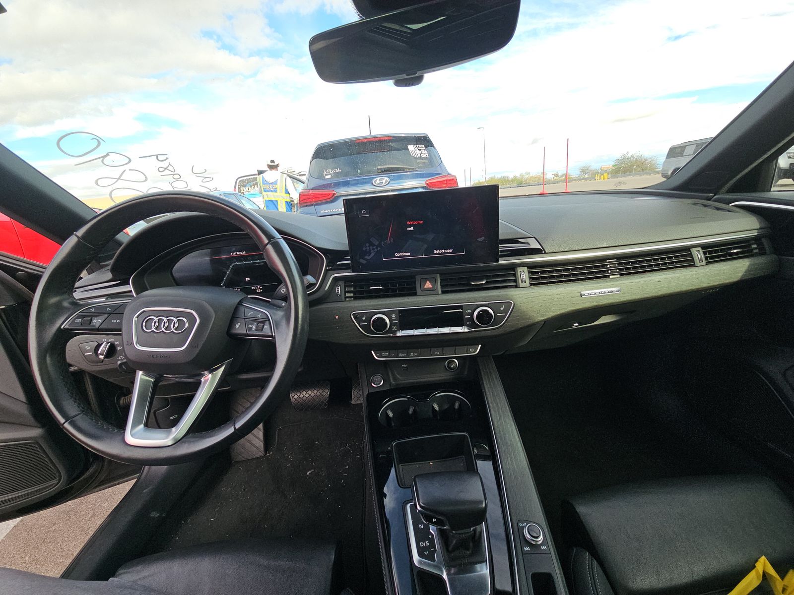 2024 Audi A4 S line Premium Plus AWD