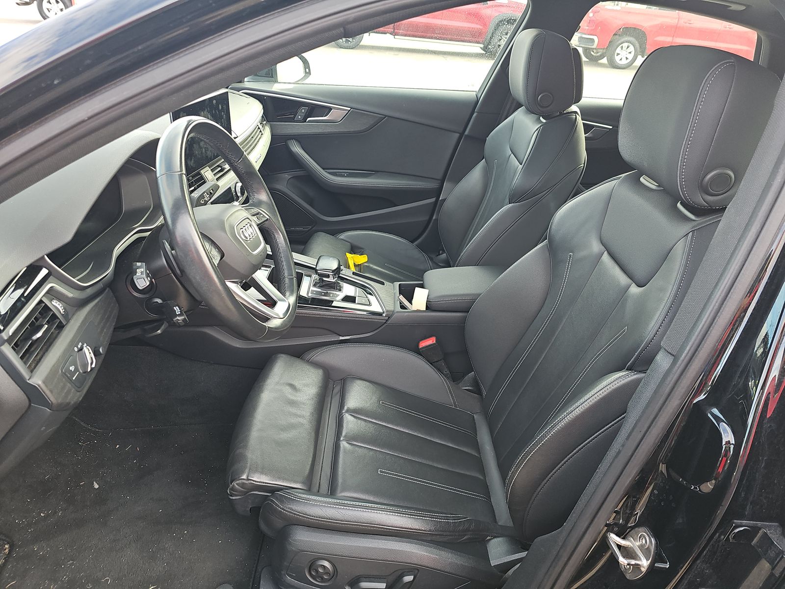 2024 Audi A4 S line Premium Plus AWD