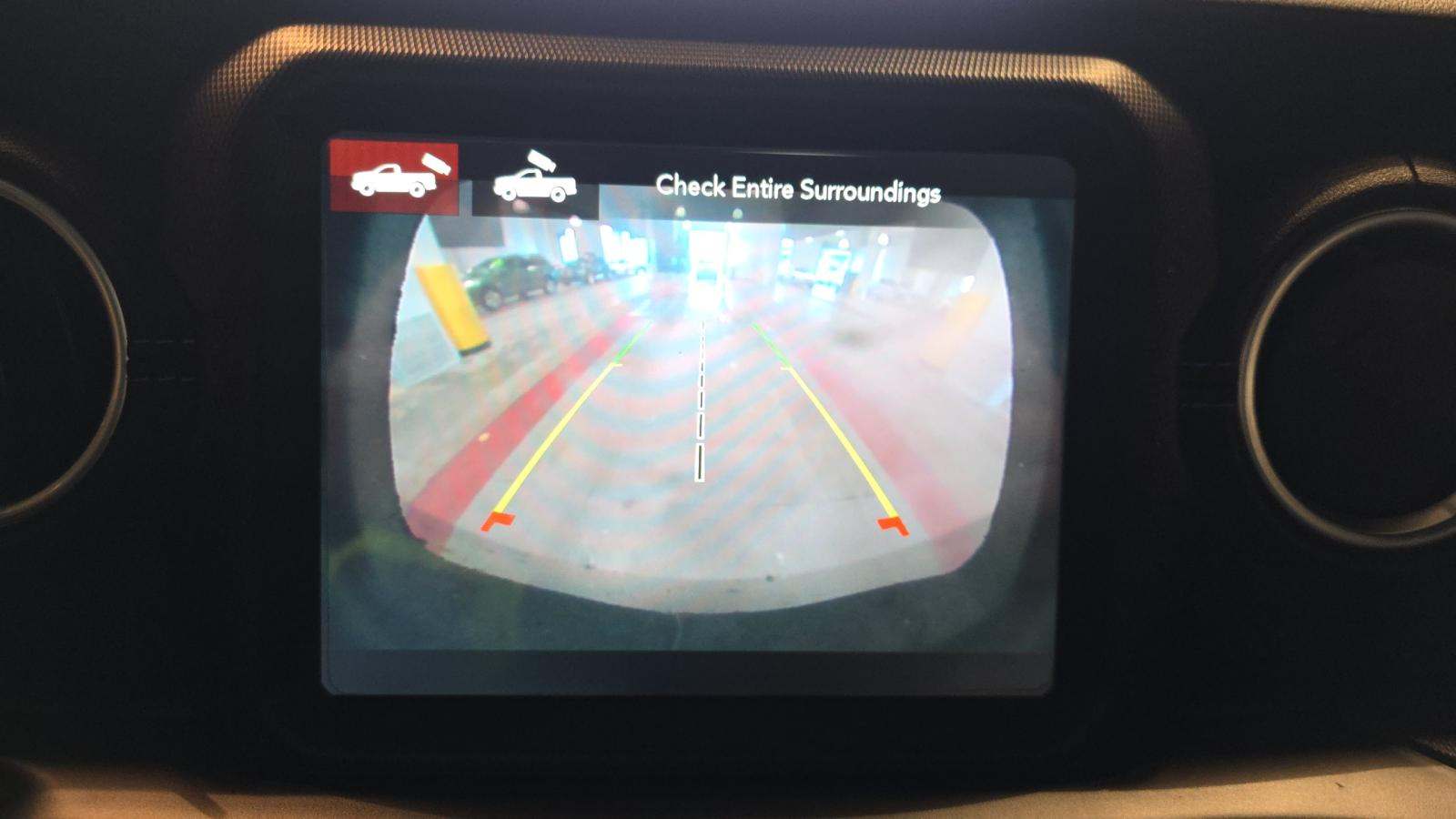 2020 Jeep Wrangler Unlimited Sahara AWD