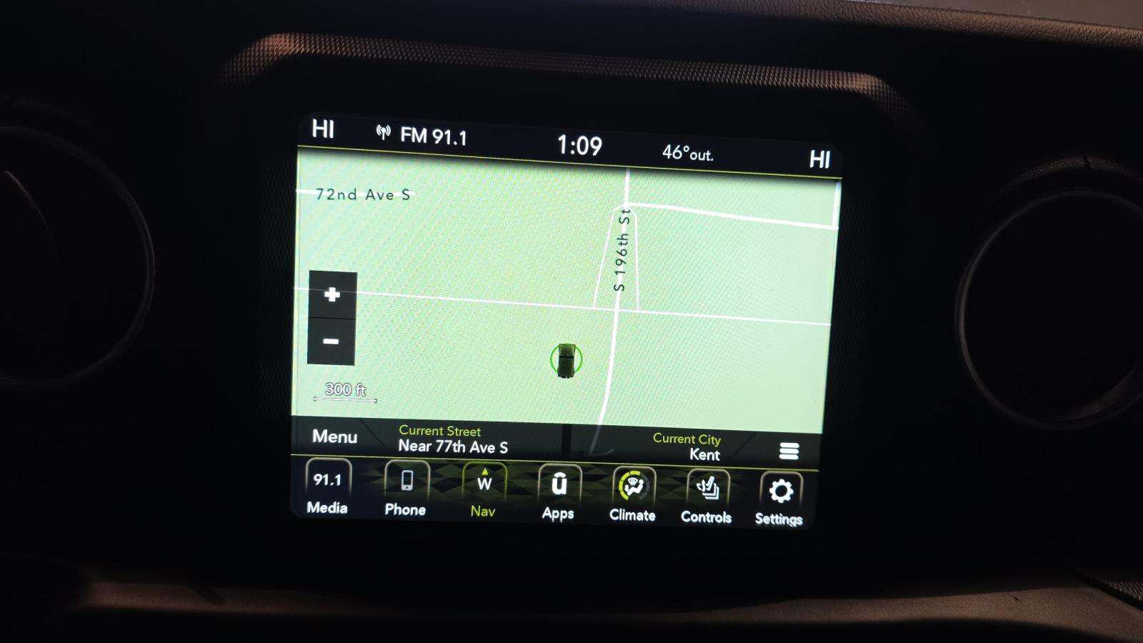 2020 Jeep Wrangler Unlimited Sahara AWD