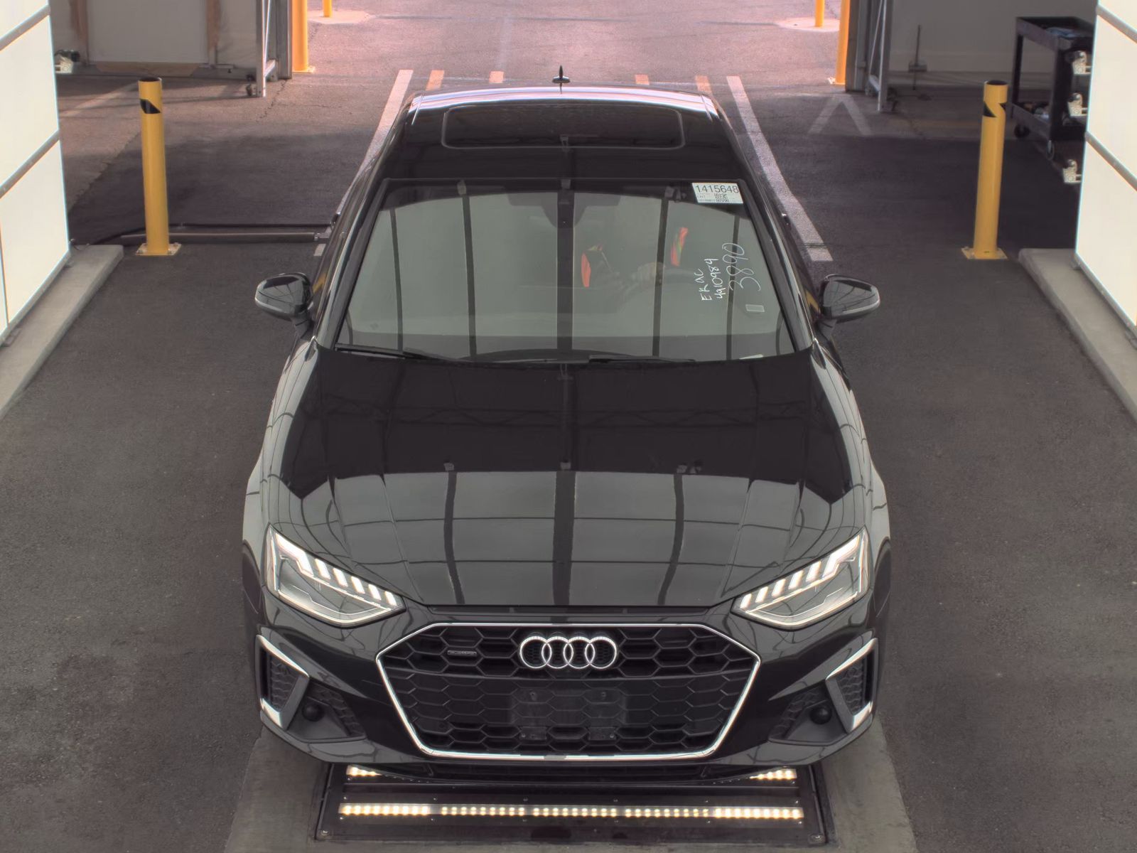 2024 Audi A4 S line Premium Plus AWD