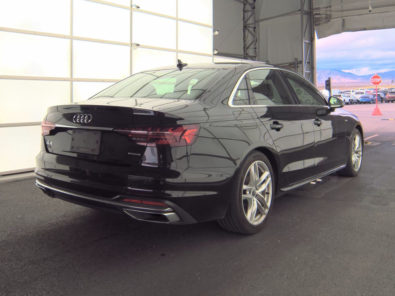 2024 Audi A4 S line Premium Plus AWD