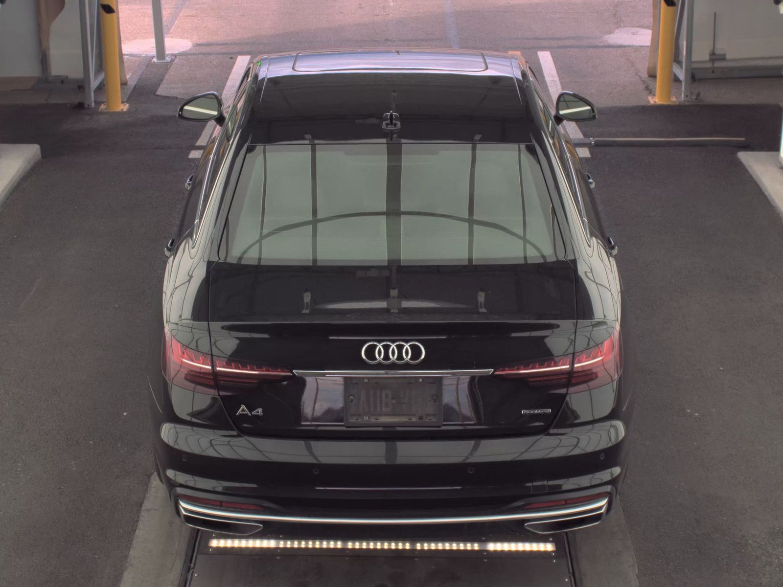 2024 Audi A4 S line Premium Plus AWD