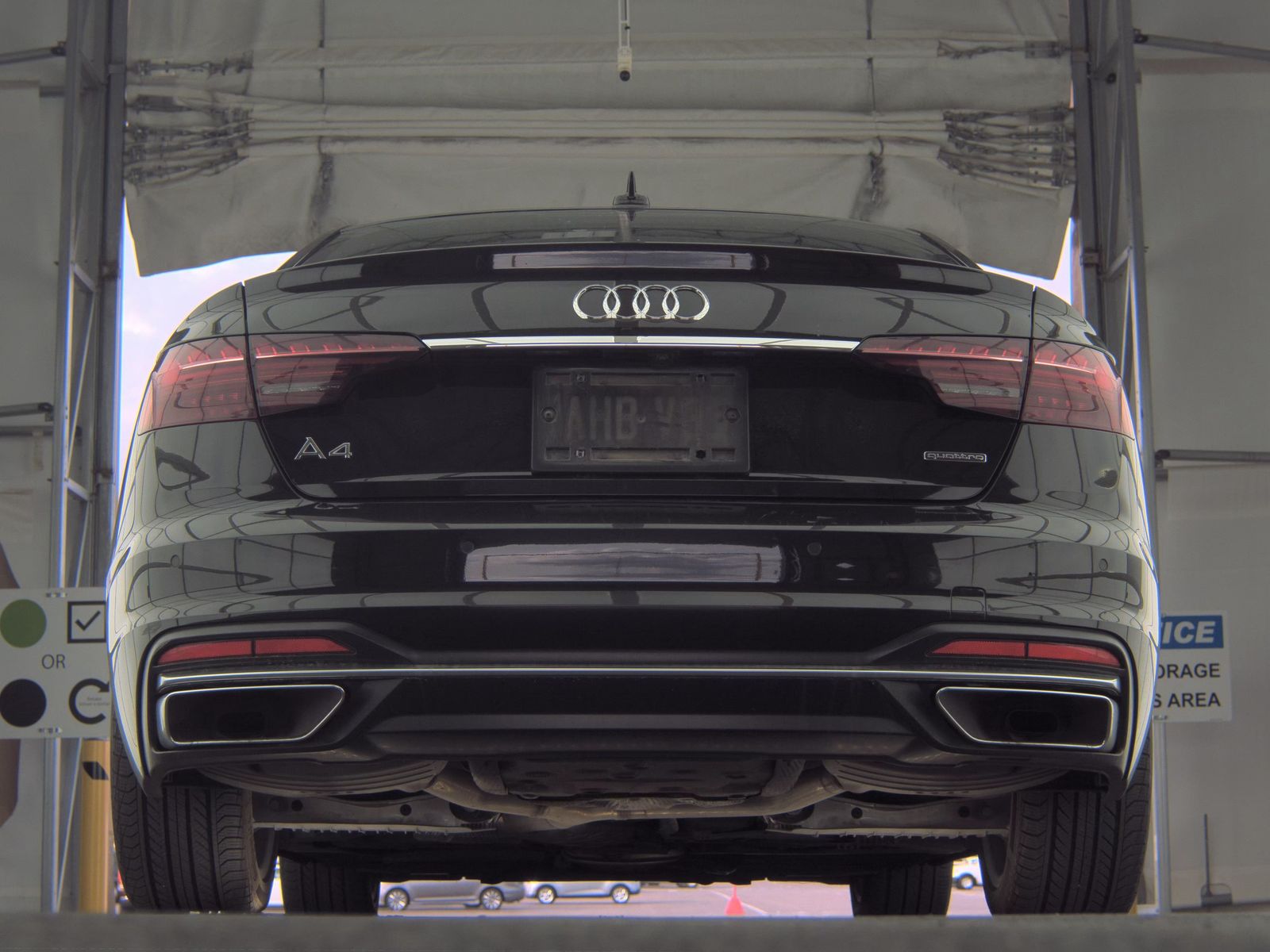 2024 Audi A4 S line Premium Plus AWD