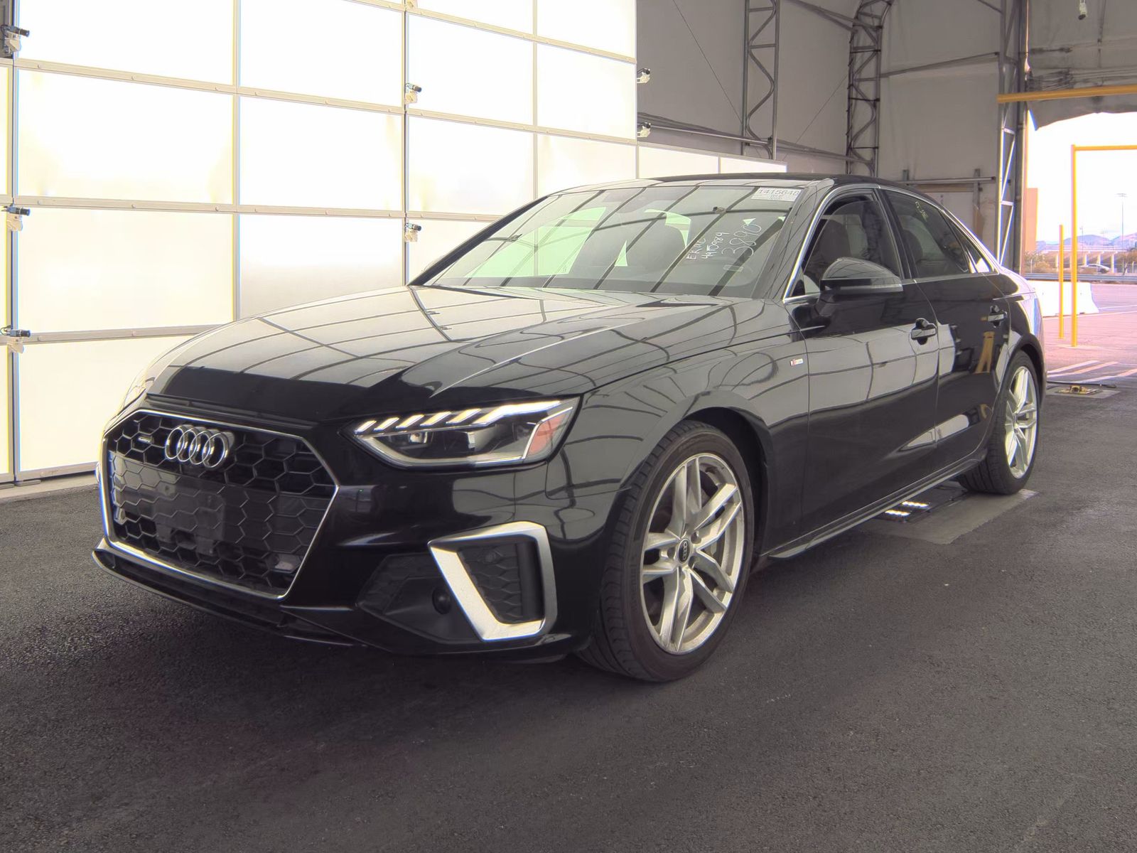 2024 Audi A4 S line Premium Plus AWD