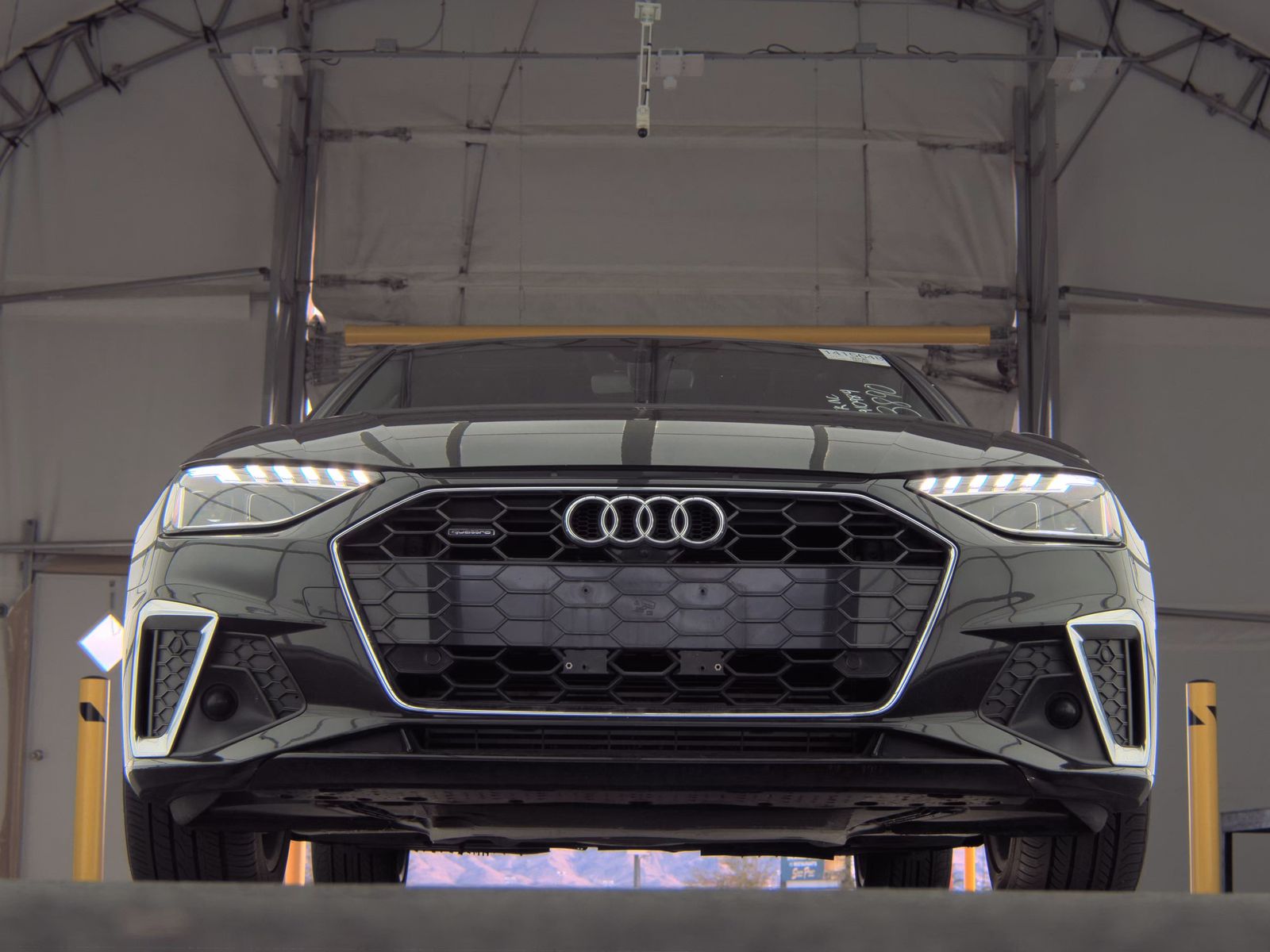 2024 Audi A4 S line Premium Plus AWD