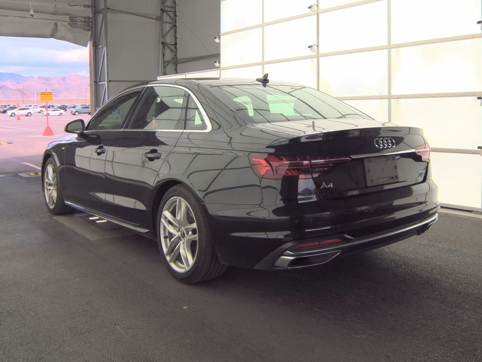 2024 Audi A4 S line Premium Plus AWD