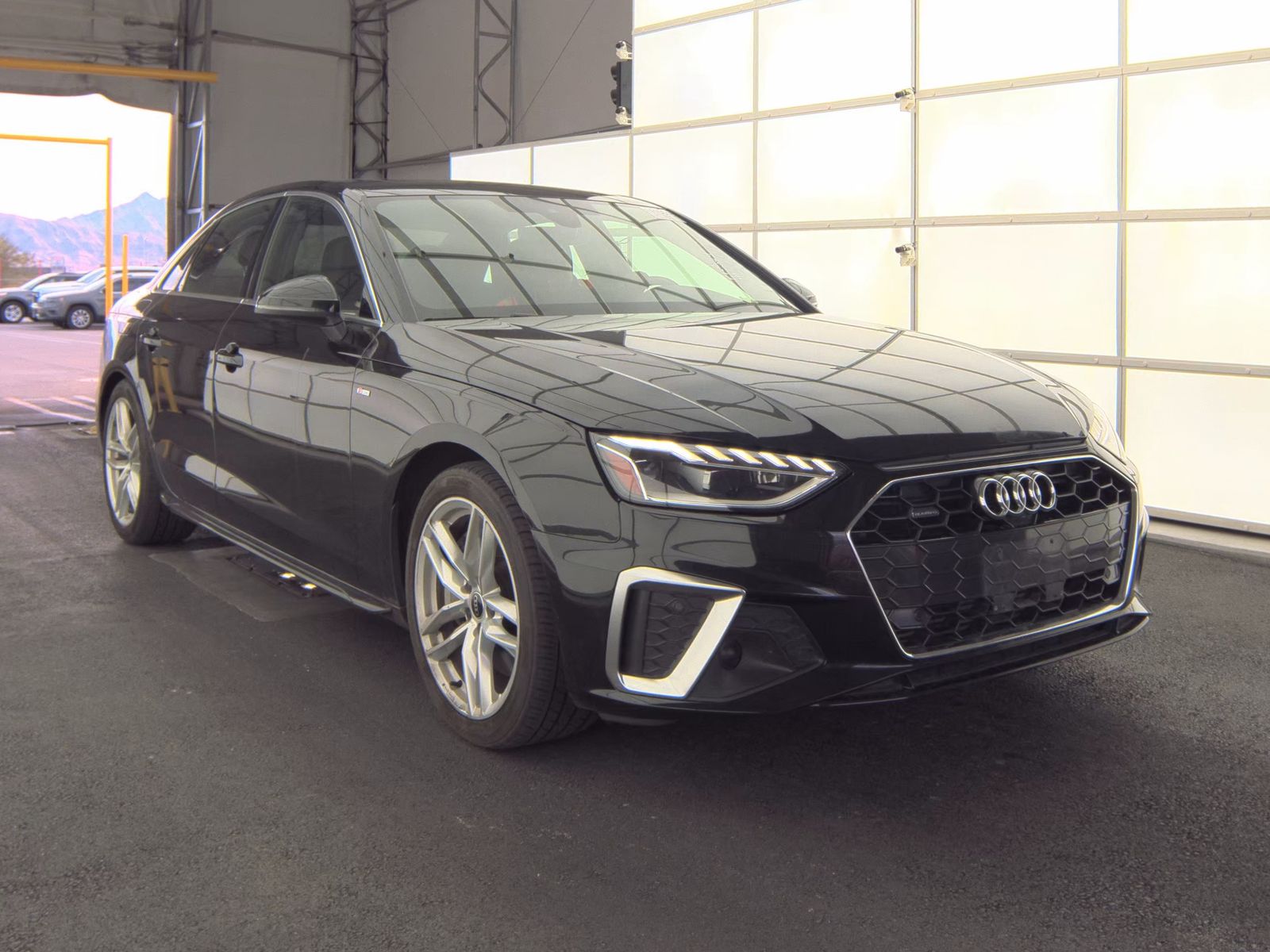 2024 Audi A4 S line Premium Plus AWD