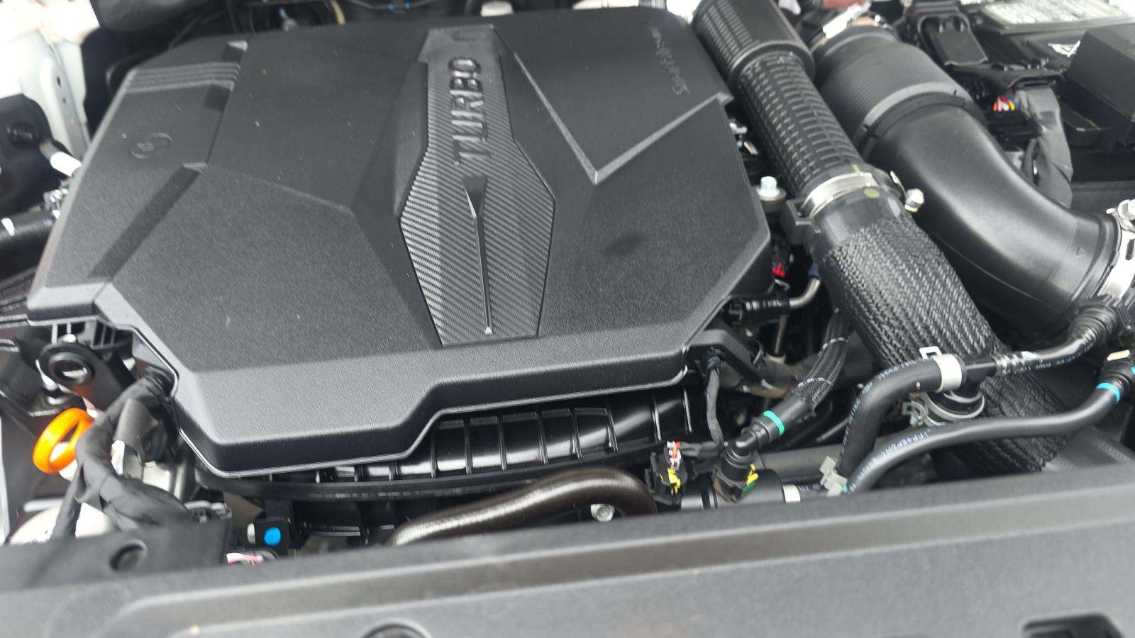 2024 Hyundai Santa Fe Calligraphy AWD