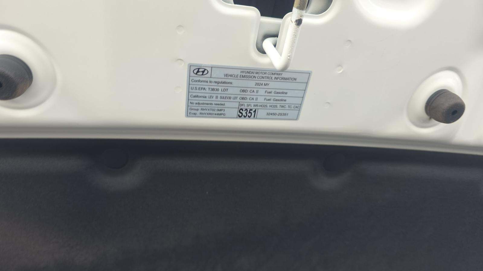 2024 Hyundai Santa Fe Calligraphy AWD