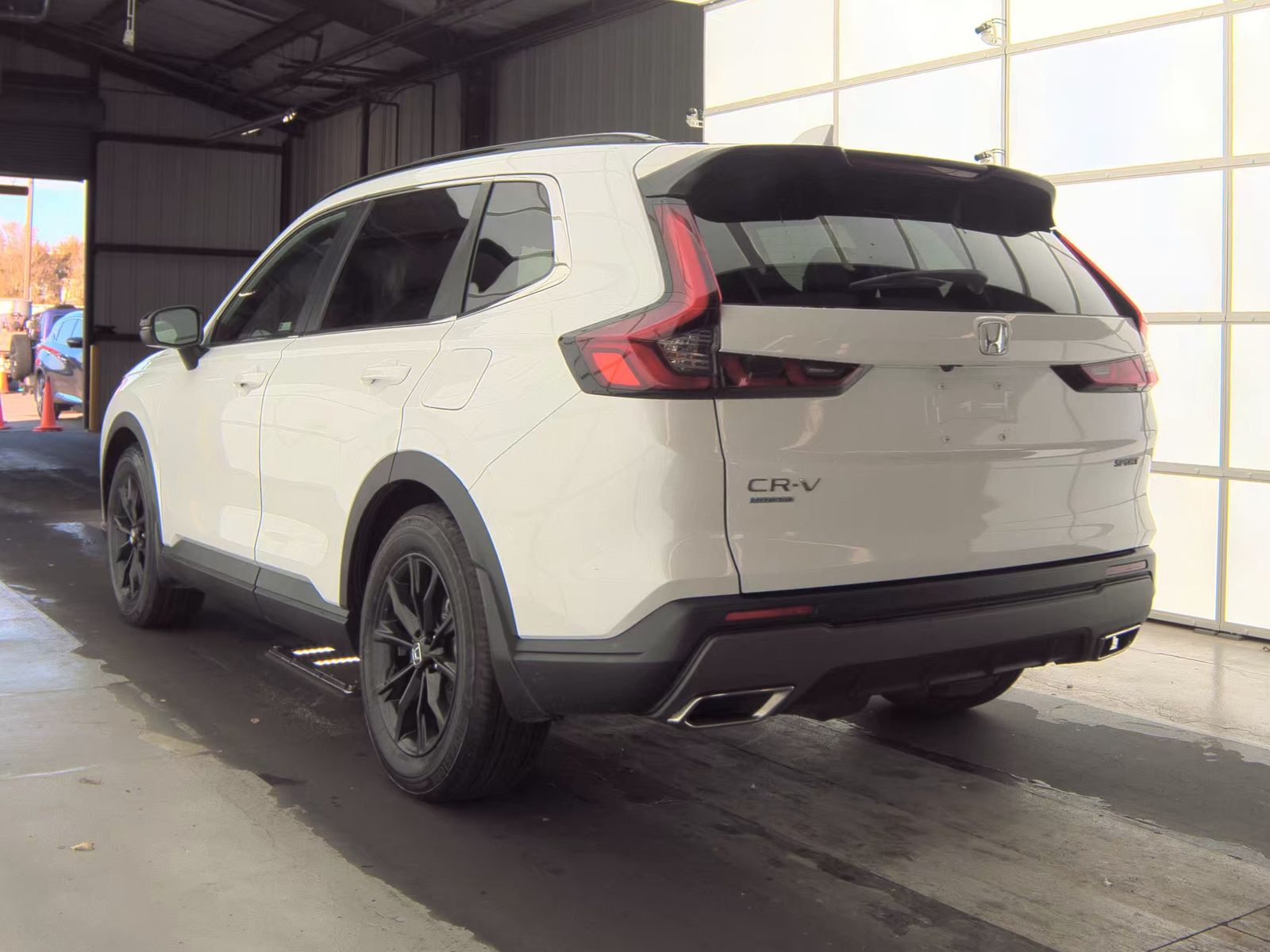 2024 Honda CR-V Hybrid Sport FWD