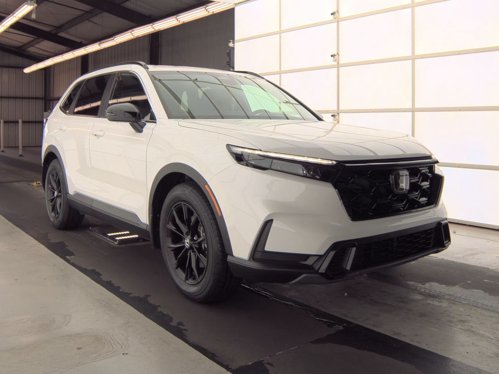 2024 Honda CR-V Hybrid Sport FWD