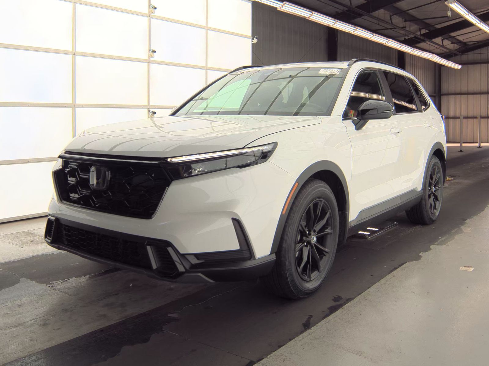 2024 Honda CR-V Hybrid Sport FWD