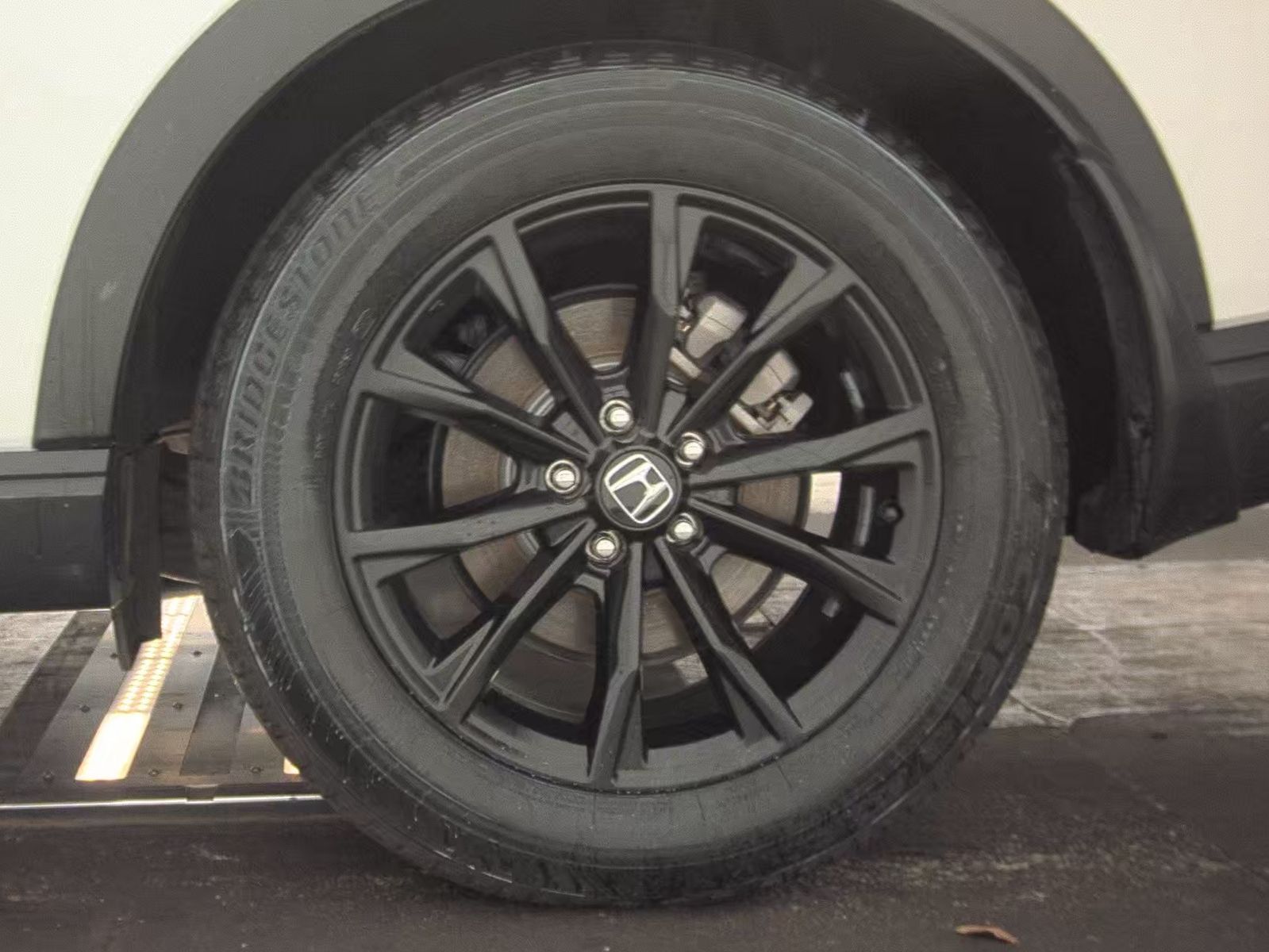 2024 Honda CR-V Hybrid Sport FWD