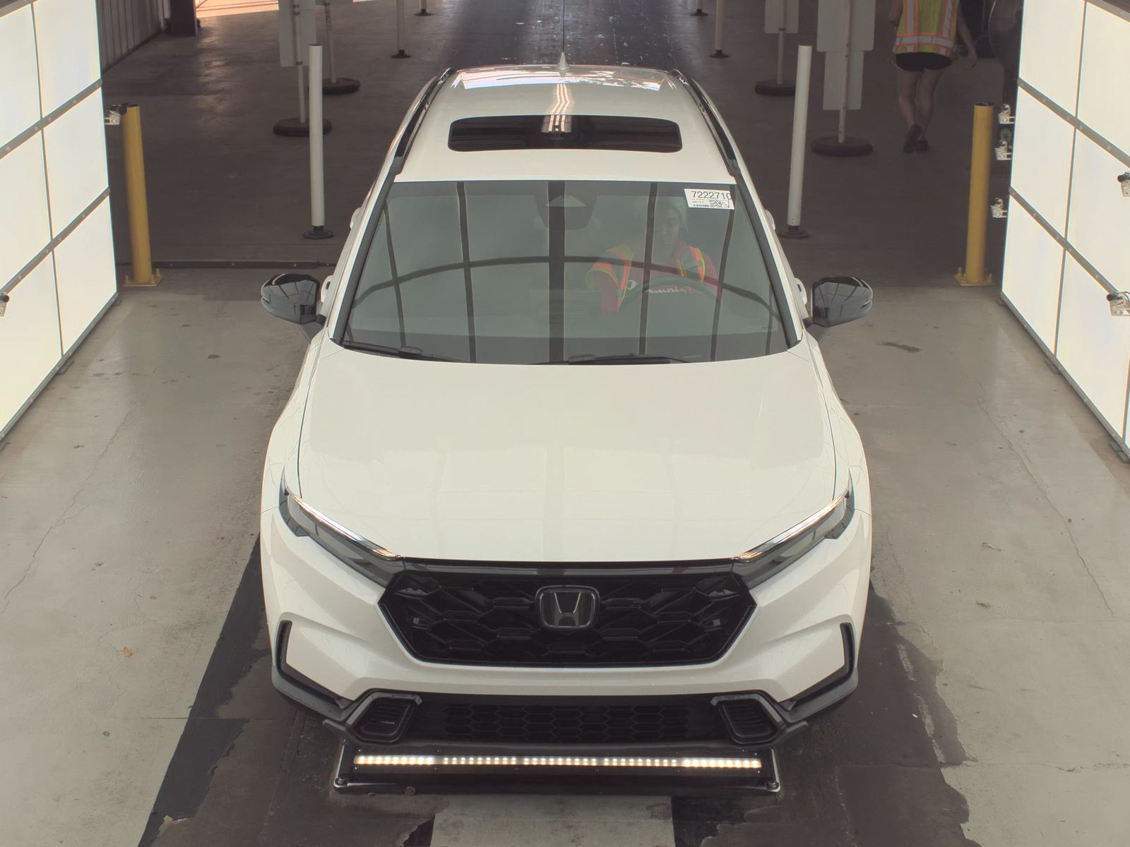 2024 Honda CR-V Hybrid Sport FWD